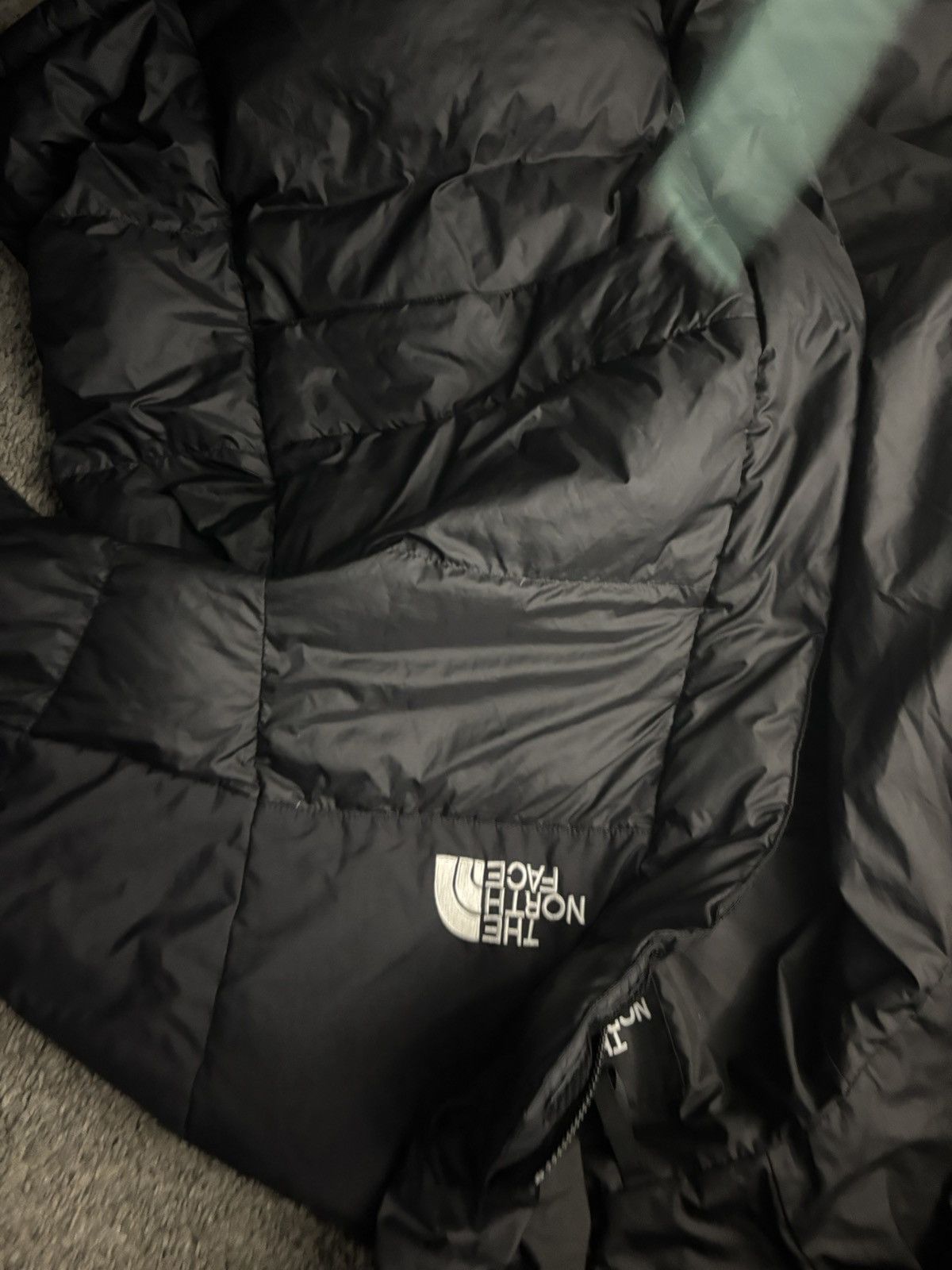 The North Face North Face Puffer Jacket Size US S / EU 44-46 / 1 - 4 Thumbnail