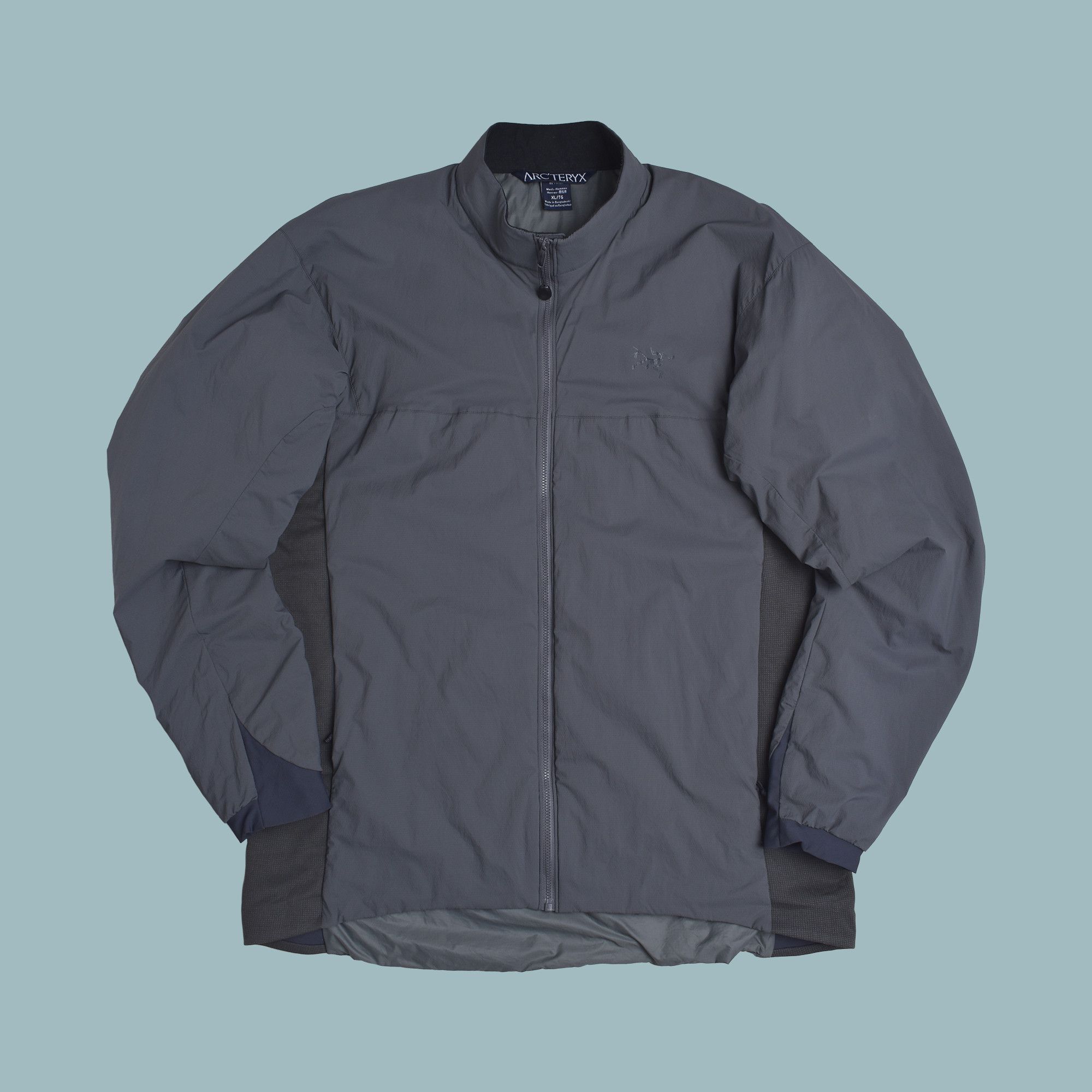 【希少】アークテリクスleaf drac jacket LEAFワッペンブラック REVIEW: Arc'teryx LEAF Drac Jacket | SPARTANAT