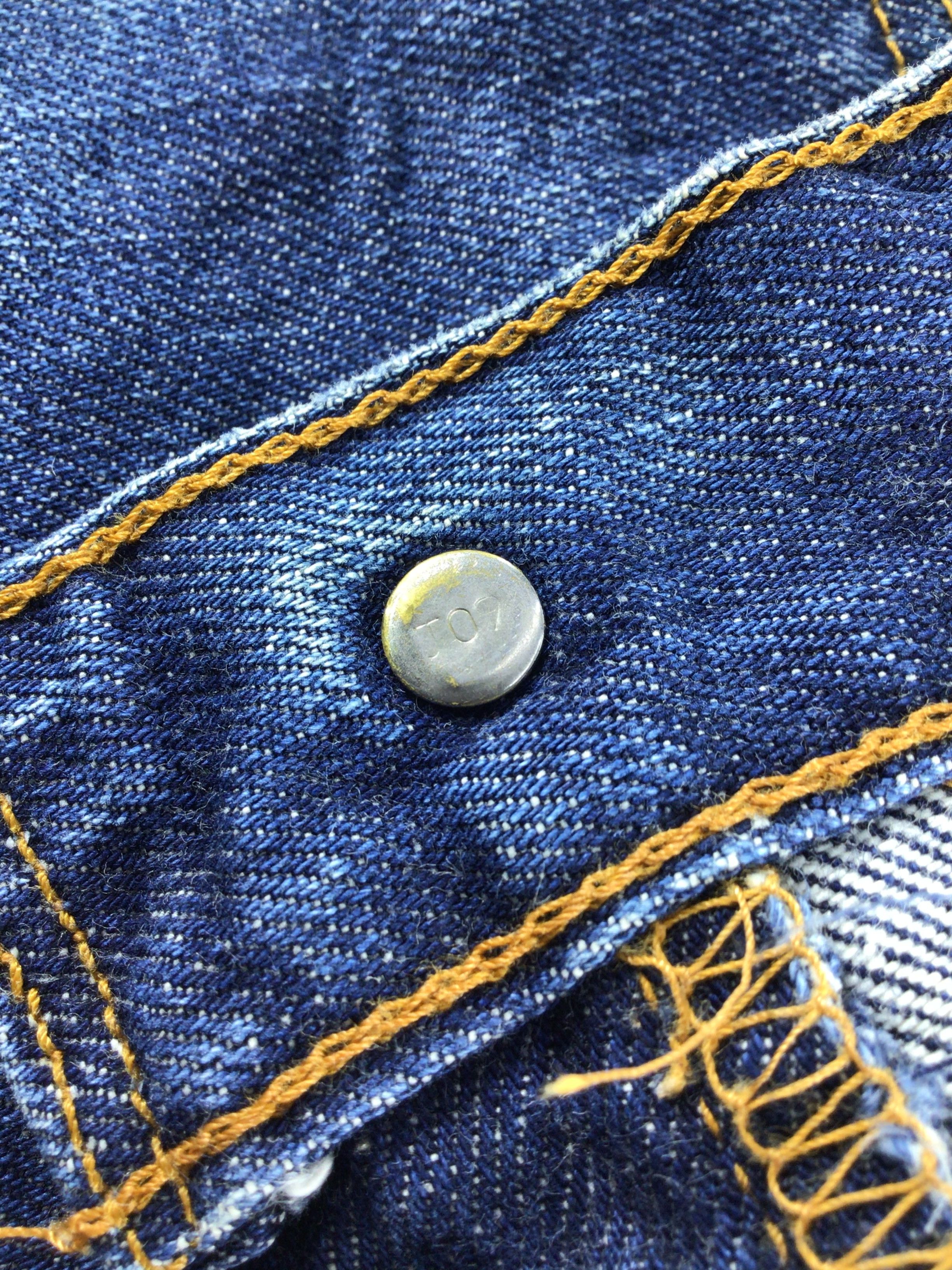 Levi's Vintage Levis 508 Jeans-J288 Size US 29 - 9 Thumbnail