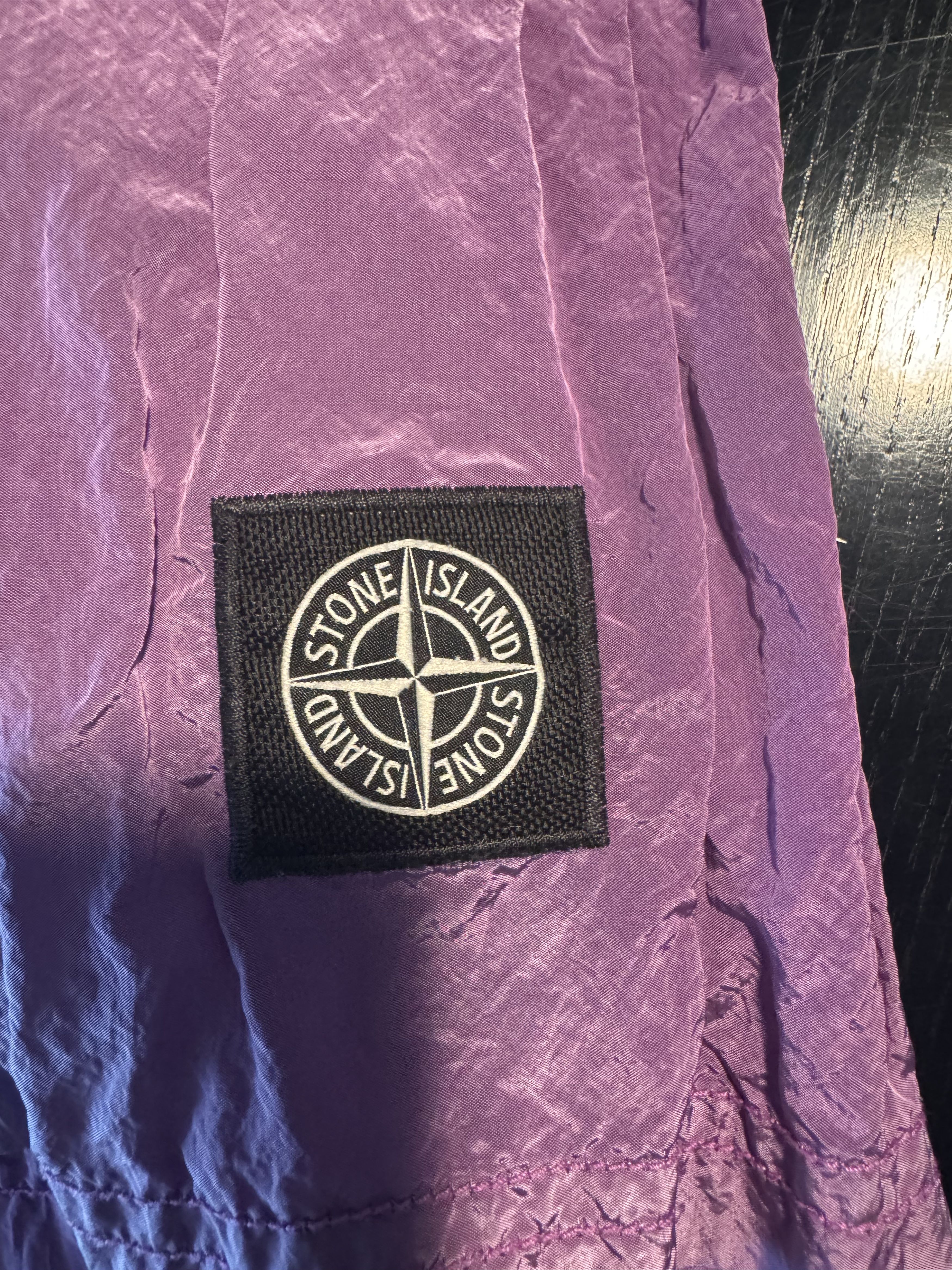 Stone Island Stone Island Nylon Swim Shorts Size US 32 / EU 48 - 3 Thumbnail