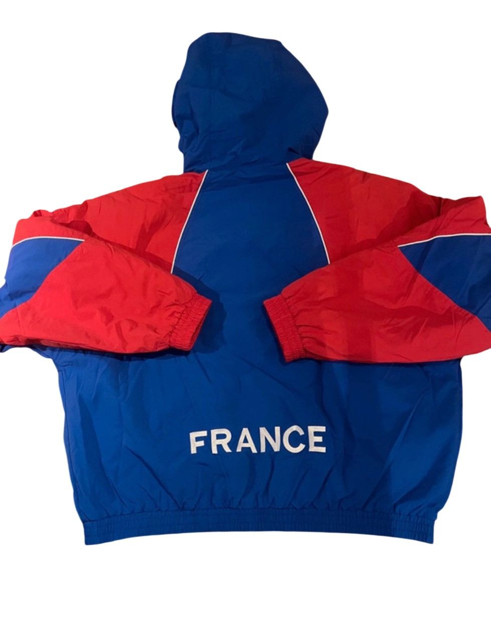 Nahmias Nahmias x A24 x Marty Supreme France Jacket M Size US M / EU 48-50 / 2 - 4 Thumbnail