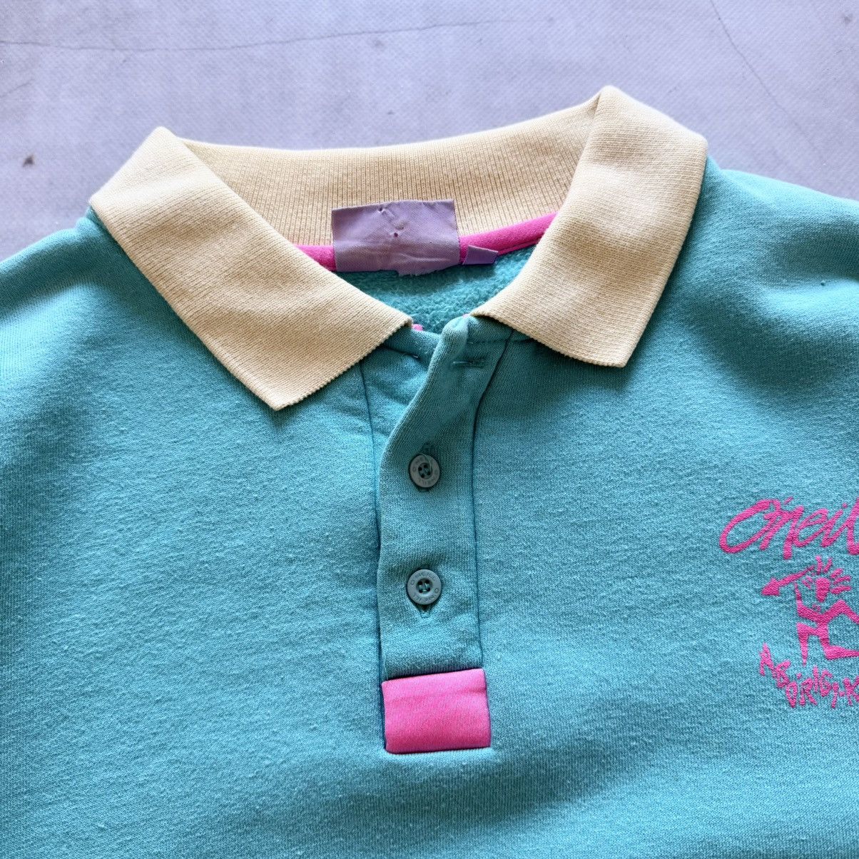 Vintage 1988 O’Neill Big Logo Sweatshirt Billabong Vibe Surf