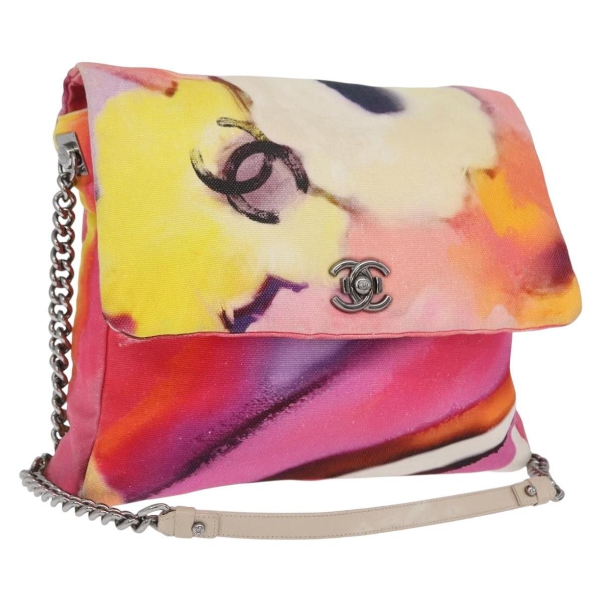 Chanel Chanel Chain Matelasse Shoulder Bag Size ONE SIZE - 1 Thumbnail
