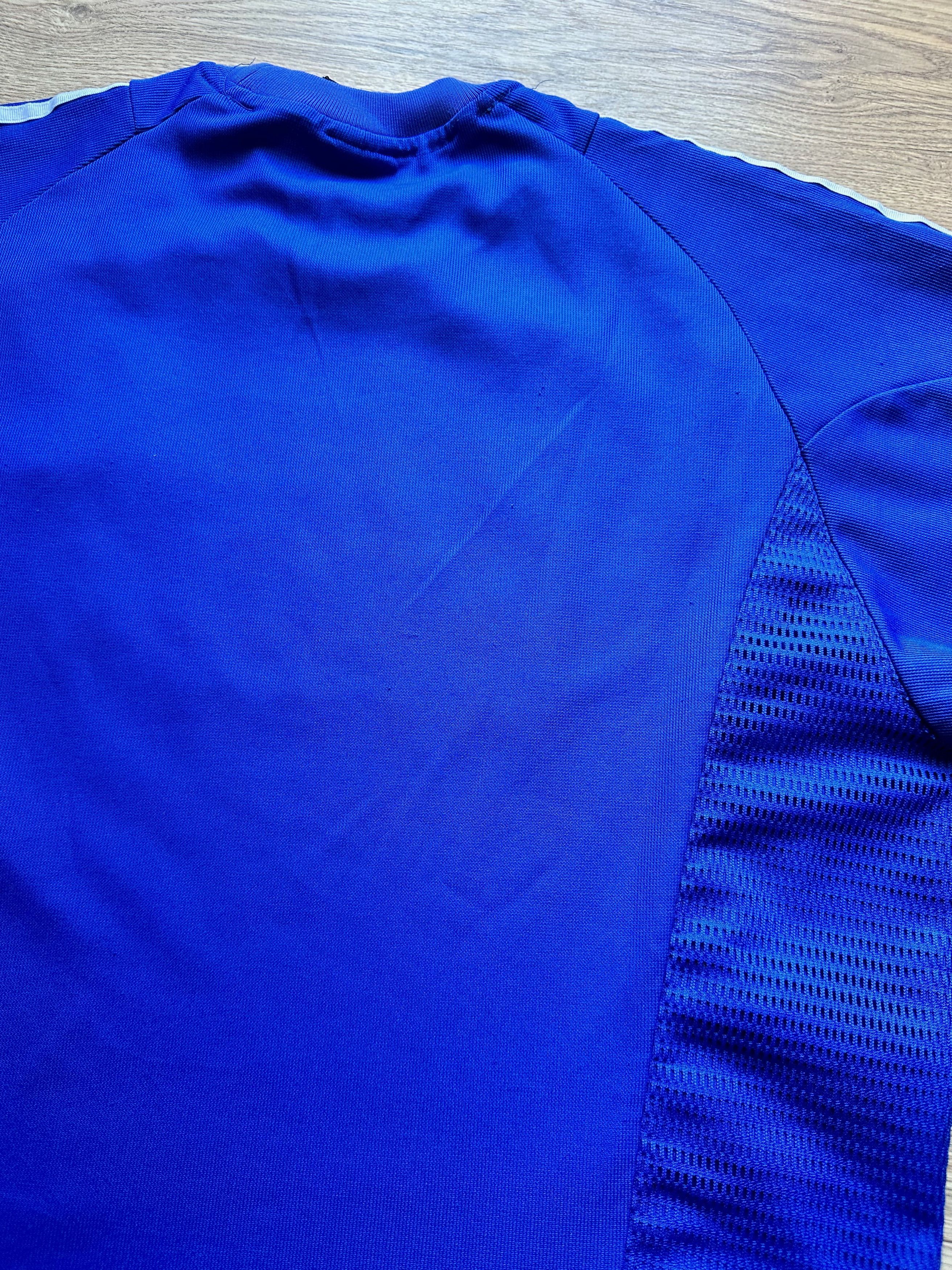 Adidas 2002 Schalke 04 Adidas Home jersey soccer bundes Liga Size US S / EU 44-46 / 1 - 14 Thumbnail