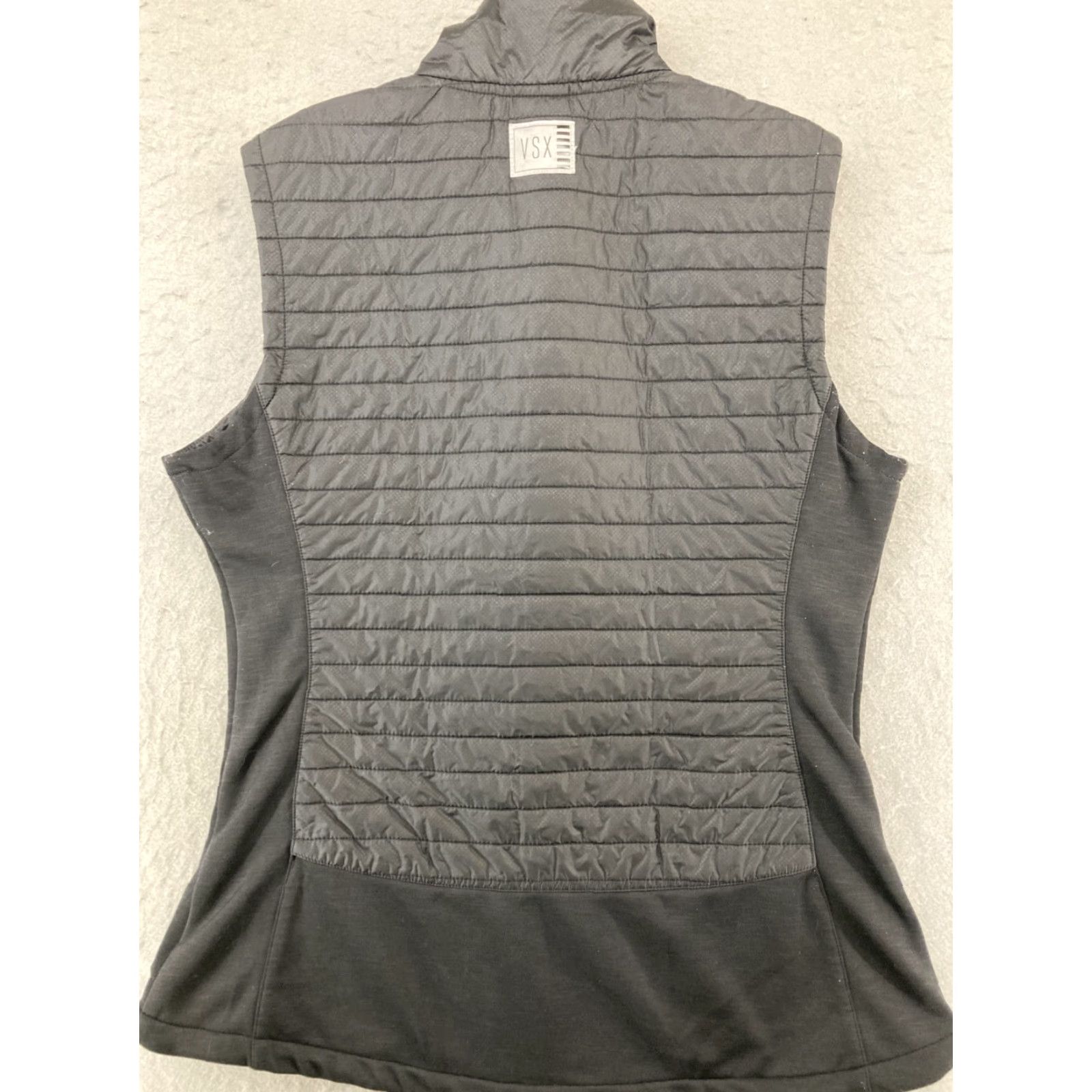 Victoria's Secret Victoria Secret VSX Sport Women's Vest Large Black Full Zip Size L / US 10 / IT 46 - 7 Thumbnail