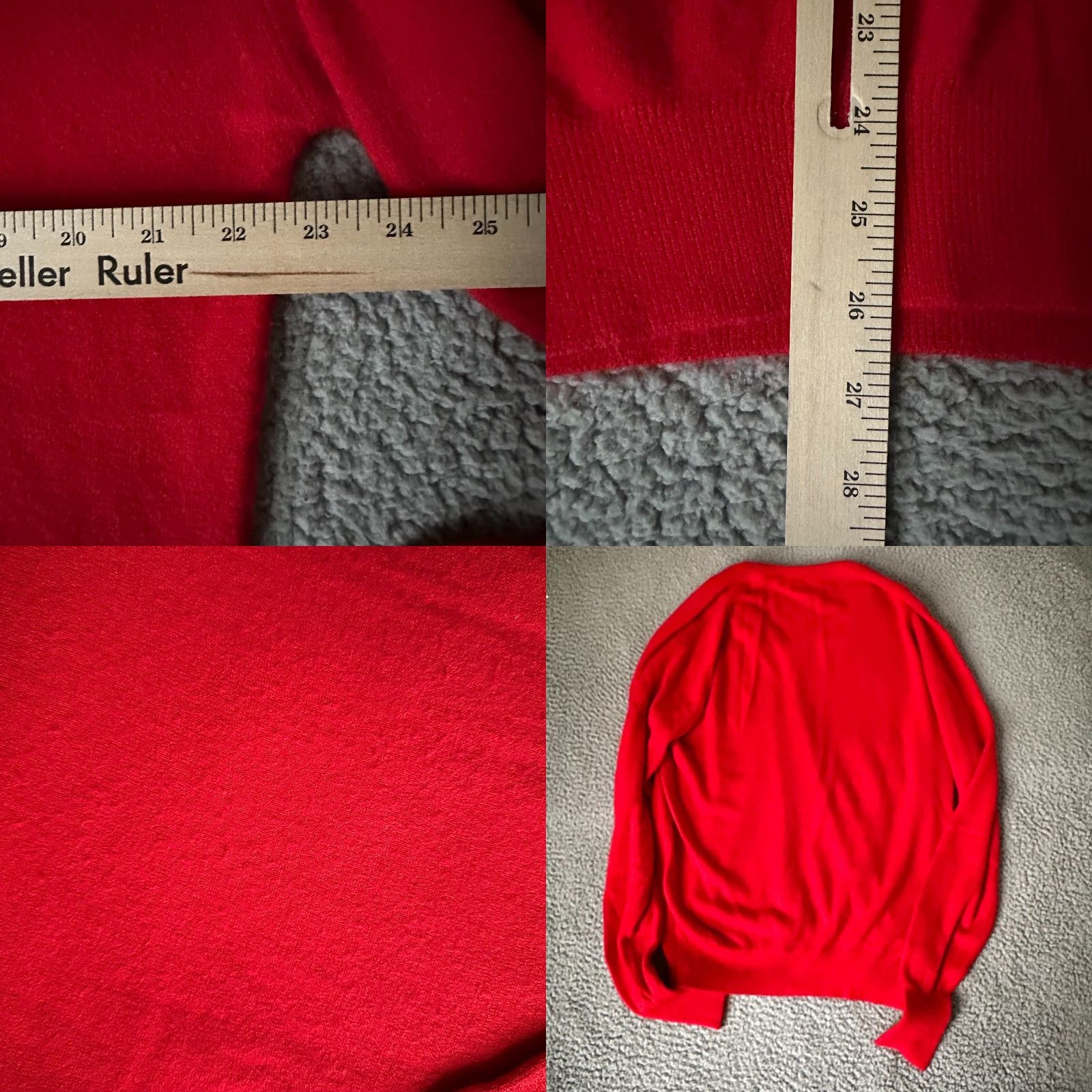 Highland 2000 VINTAGE Highland Sweater Mens XL Red Knit V-Neck Pullover 80s All Seasons Short Description: 70s Theme (Note: Abbreviations kept as in original) Size US XL / EU 56 / 4 - 8 Thumbnail