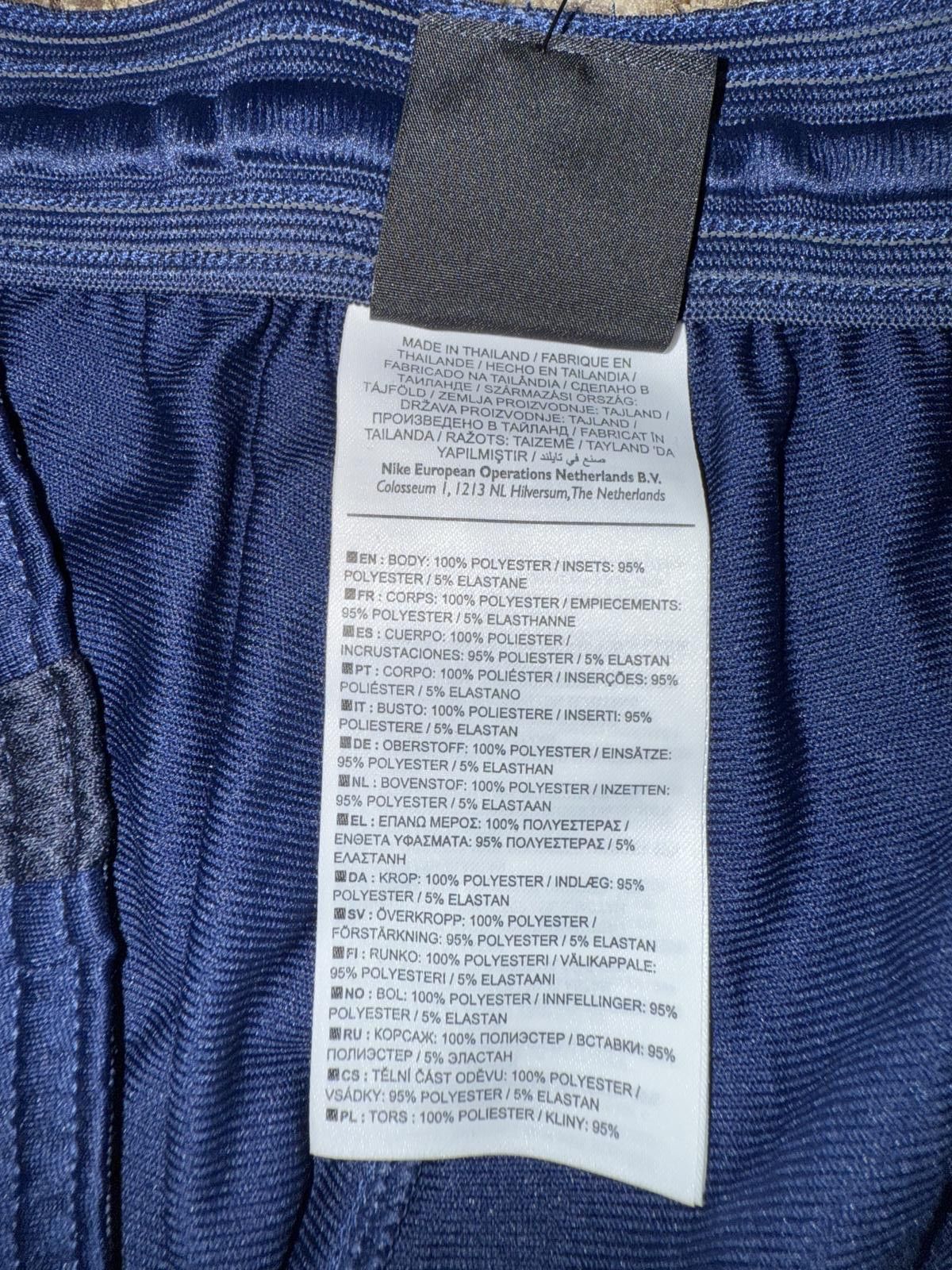 Nike Nike Men Tottenham Vaporknit Pant Sample Size US 32 / EU 48 - 7 Thumbnail