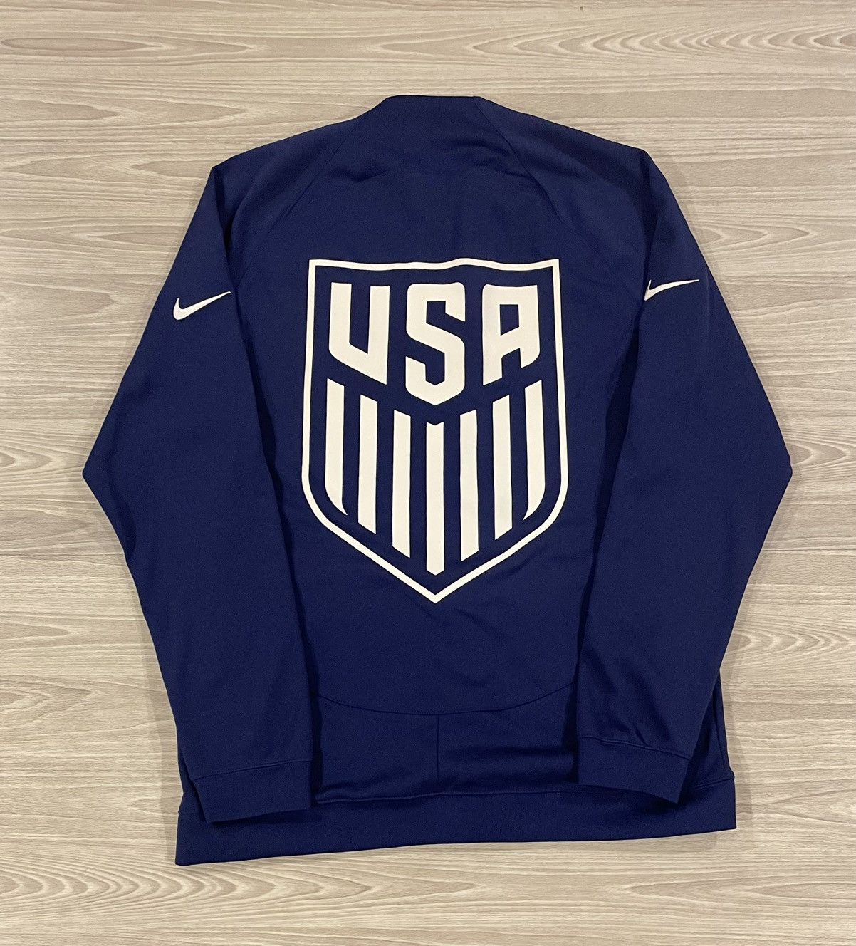 Nike Nike Team USA Soccer On-Field Jacket Men’s Size Large Size US L / EU 52-54 / 3 - 5 Thumbnail