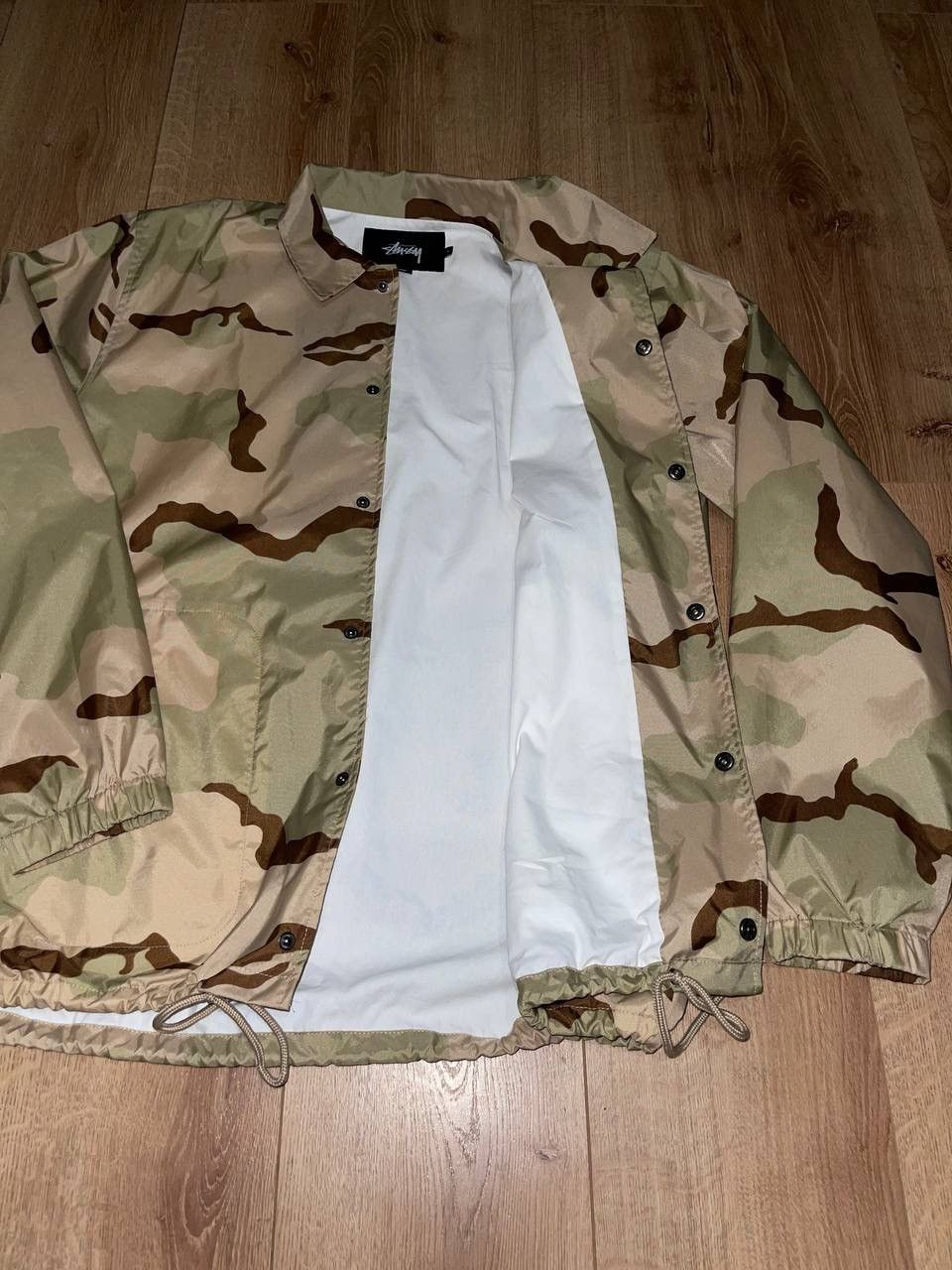 Stussy Jacket Stussy Size US L / EU 52-54 / 3 - 10 Thumbnail