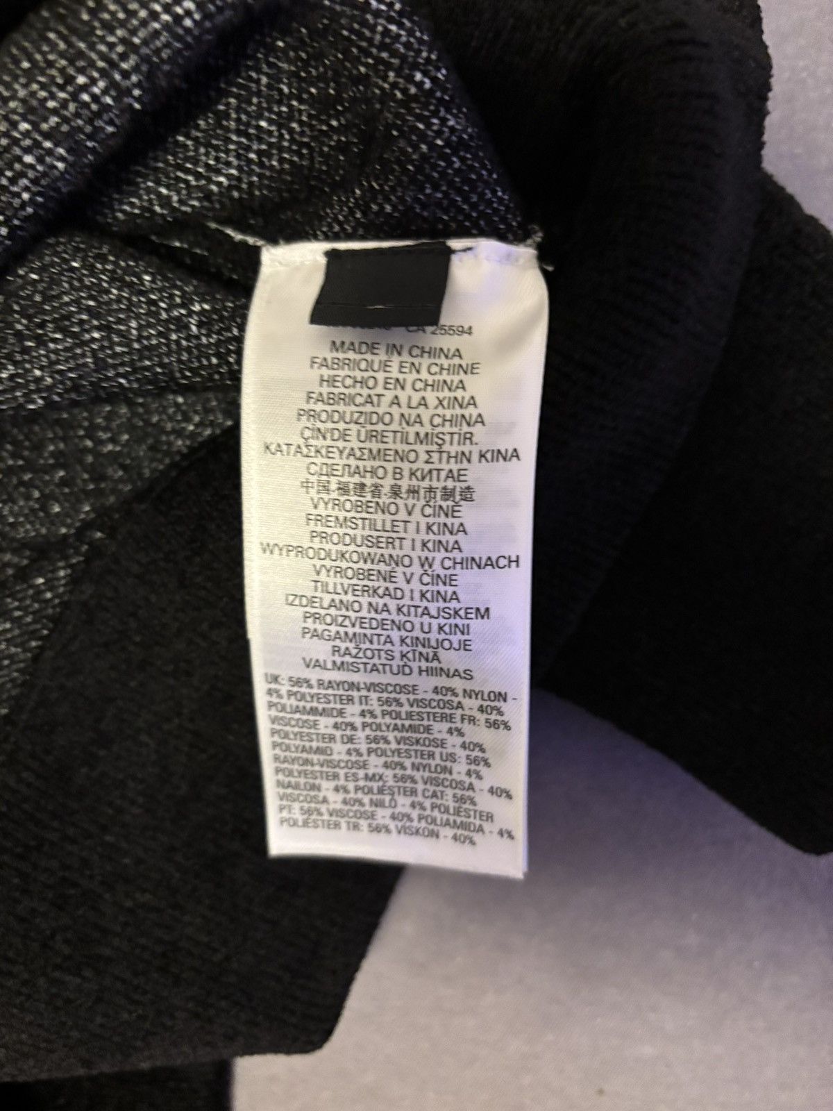 Diesel Diesel K-Tria Sweatshirt with distressed oval D Size US S / EU 44-46 / 1 - 4 Thumbnail