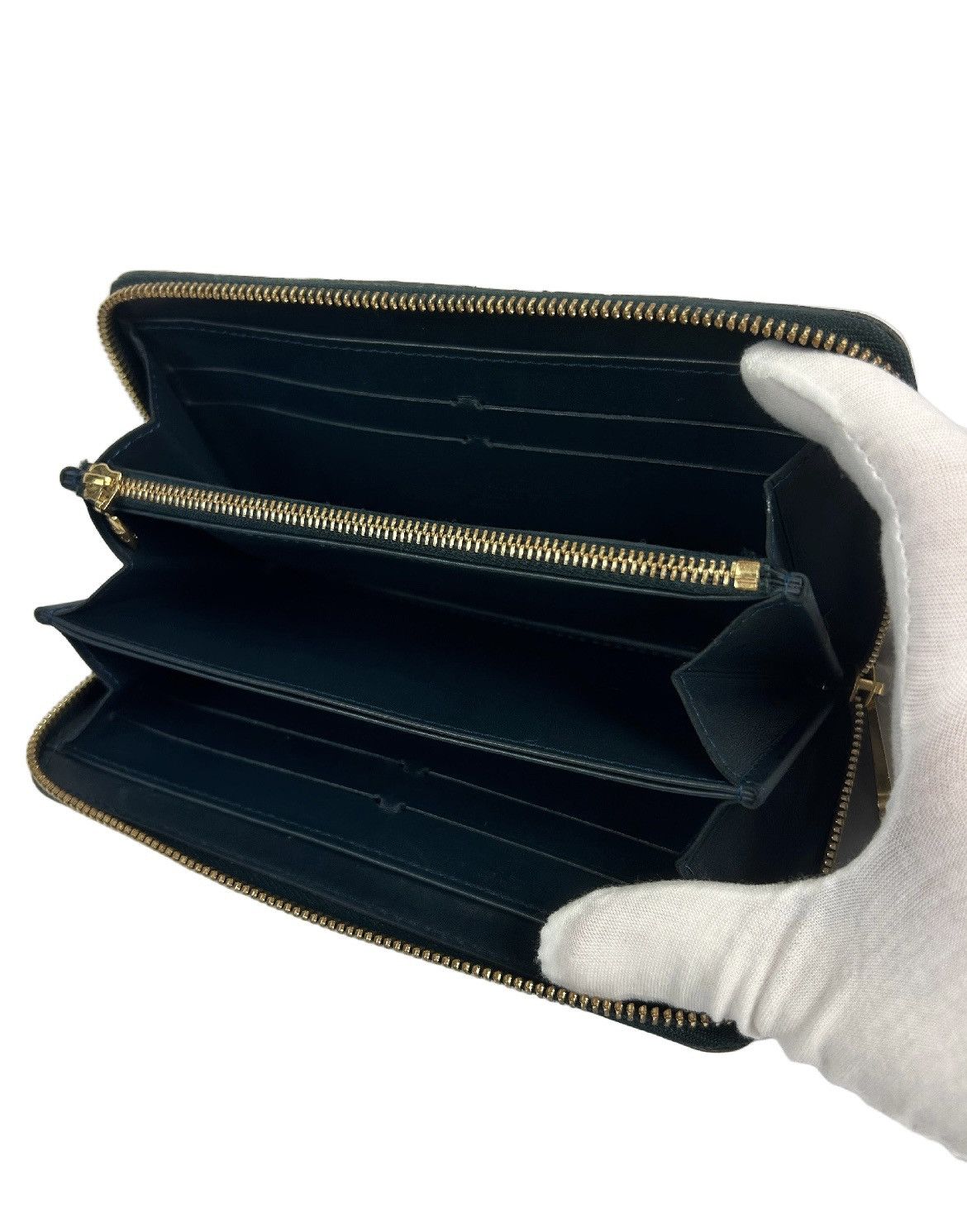 Louis Vuitton Louis Vuitton Verni Leather Zippy Wallet Size ONE SIZE - 3 Thumbnail