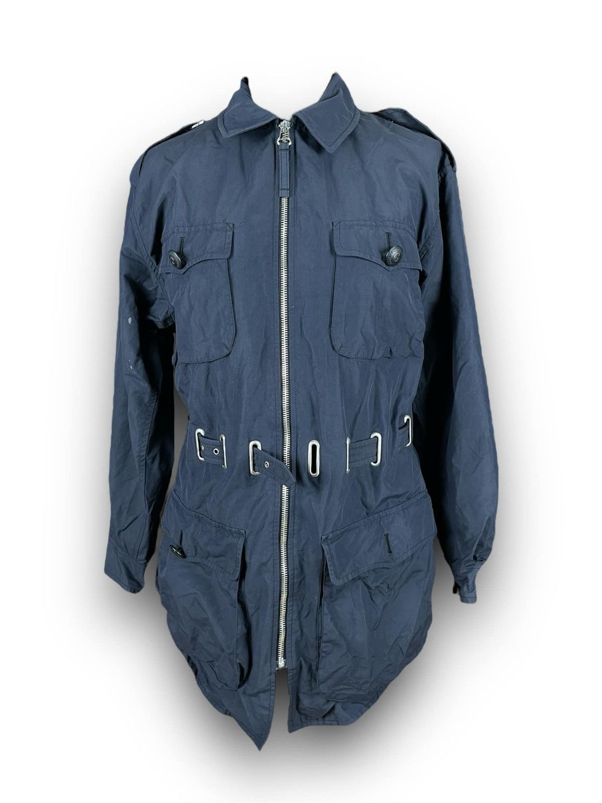 Jean Paul Gaultier Classique Parka Jacket Vintage