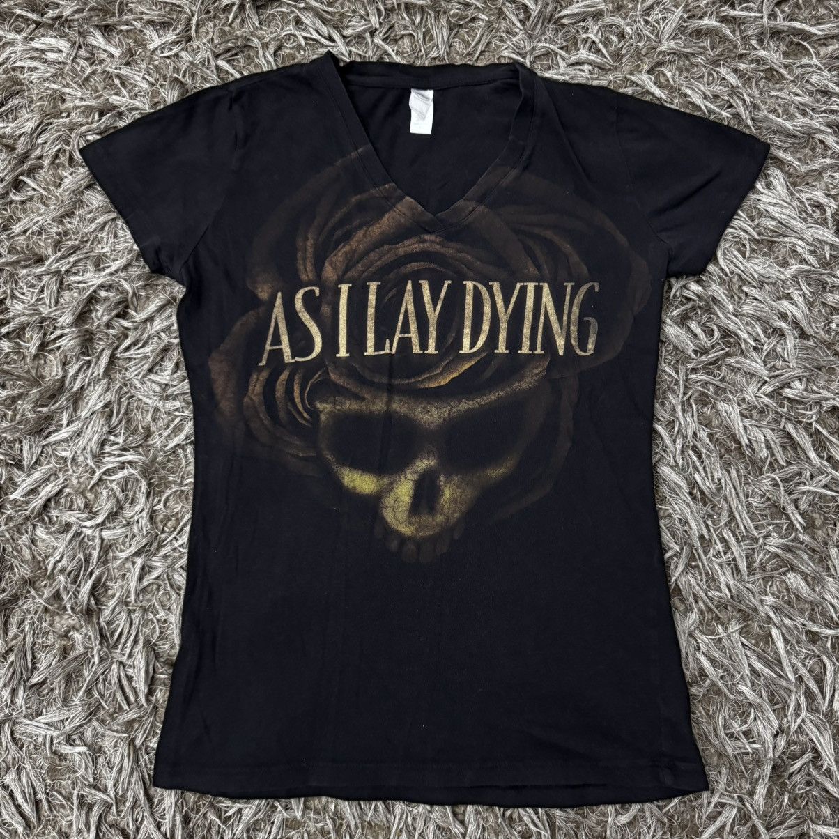 Band Tees Vintage x As I Lay Dying 2000s Size US L / EU 52-54 / 3 - 1 Thumbnail