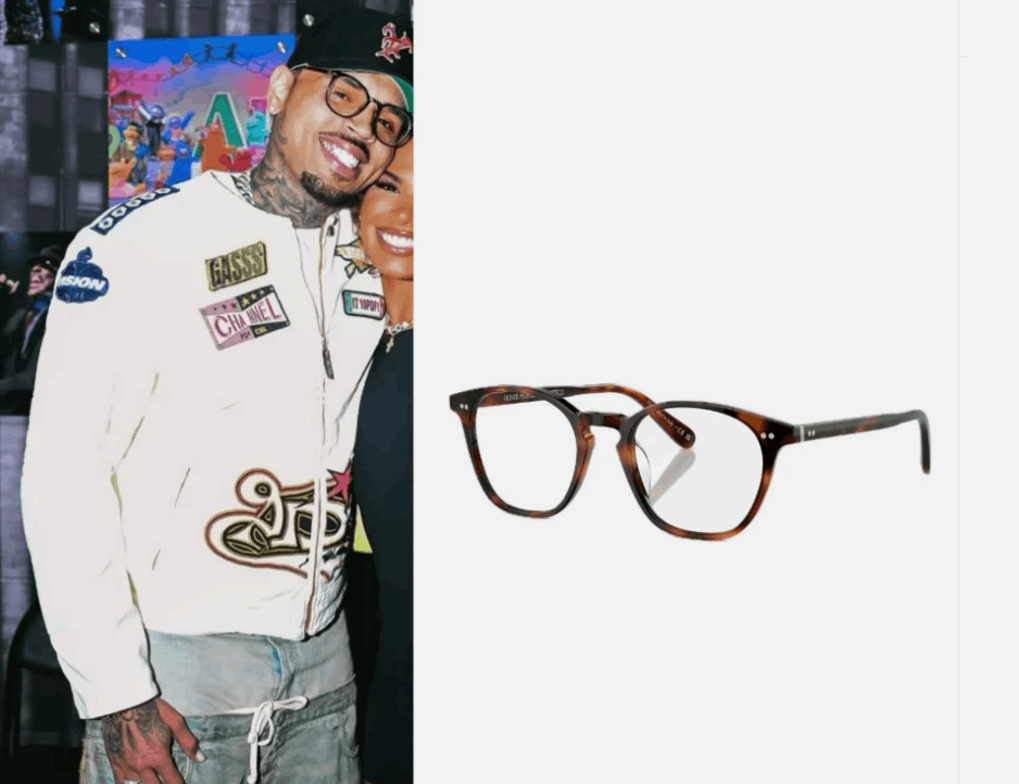 Oliver Peoples OLiver Peoples Ronne 48mm Optical Size ONE SIZE - 4 Thumbnail