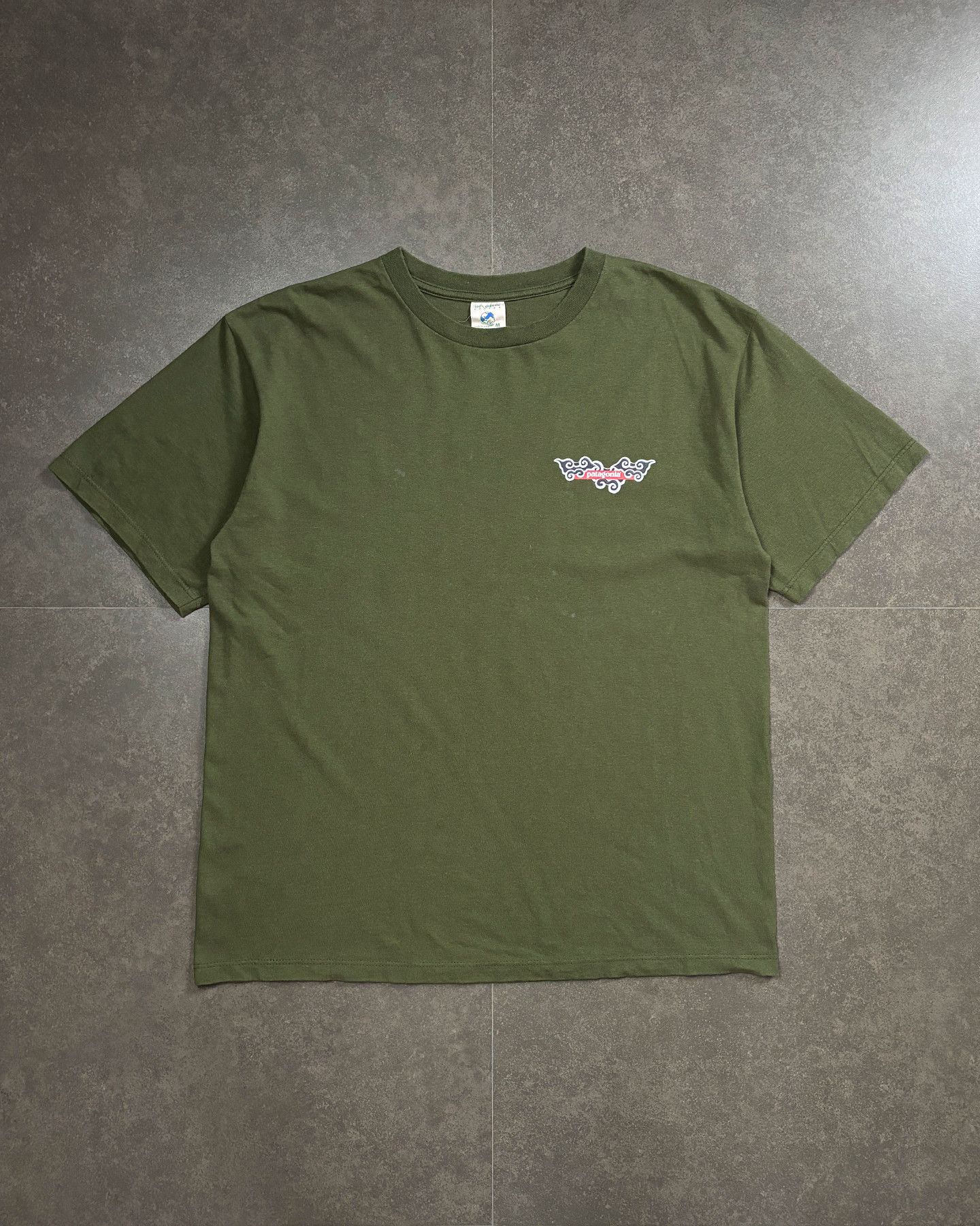 Patagonia 1990's Patagonia Pataloha Graphic T Shirt Size US L / EU 52-54 / 3 - 4 Thumbnail