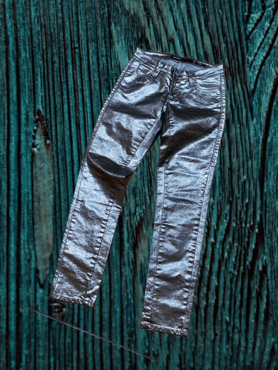 Miss Sixty Vintage 90s Miss Sixty Jeans Denim Faded Hype Y2K Size 23" - 1 Thumbnail