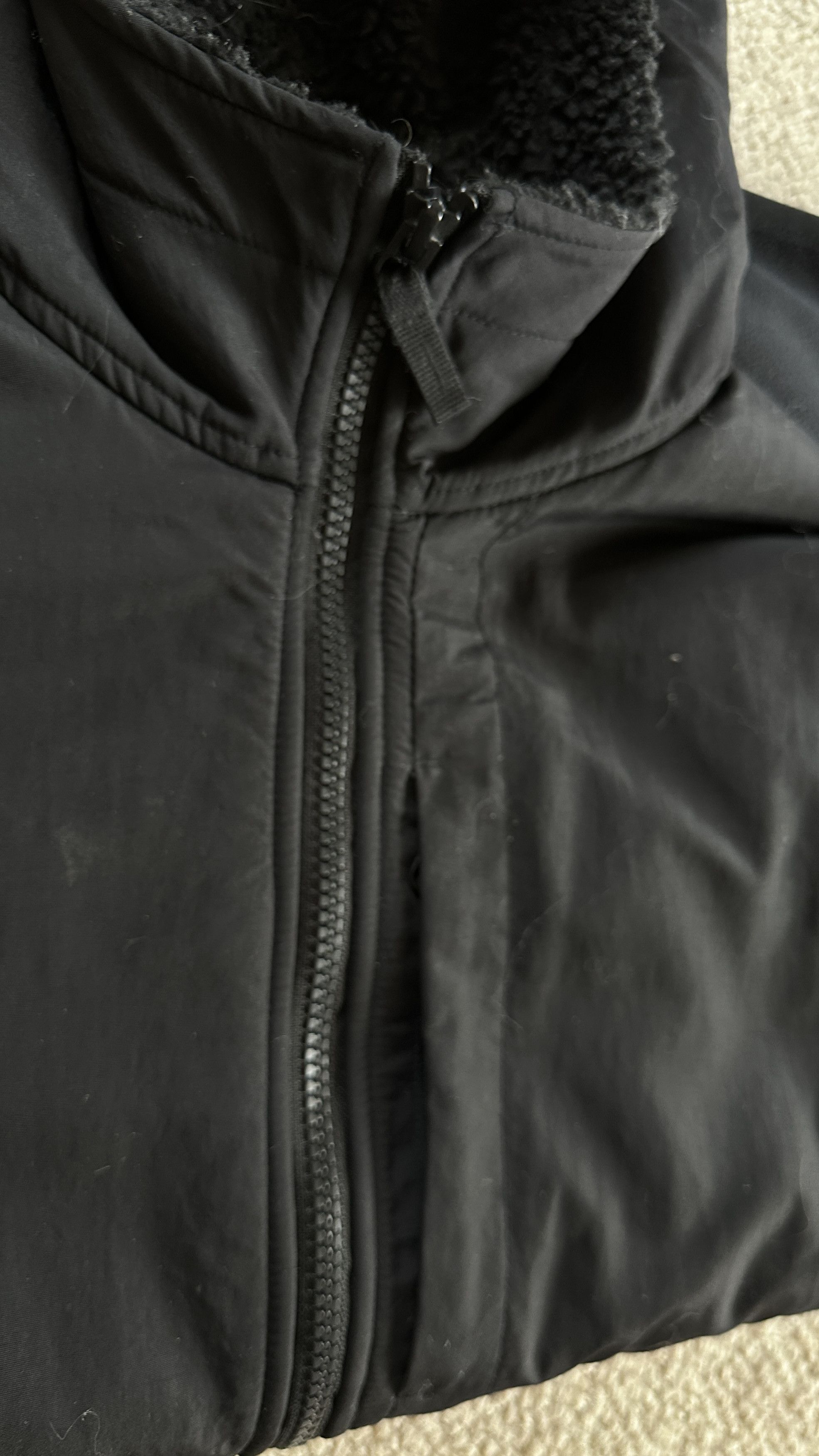 Uniqlo Uniqlo Full Zip Wool Fleece Jacket Size US S / EU 44-46 / 1 - 5 Thumbnail
