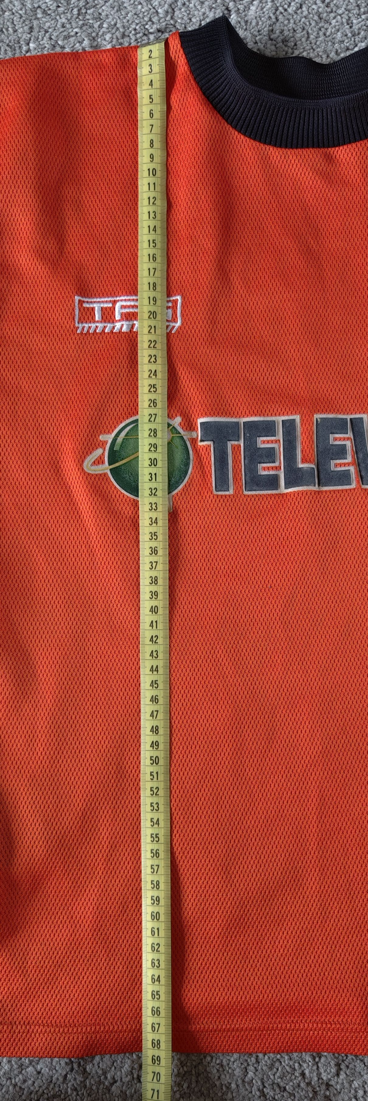 Other Dundee United 2000 Home jersey Scotland TFG Size US M / EU 48-50 / 2 - 4 Thumbnail