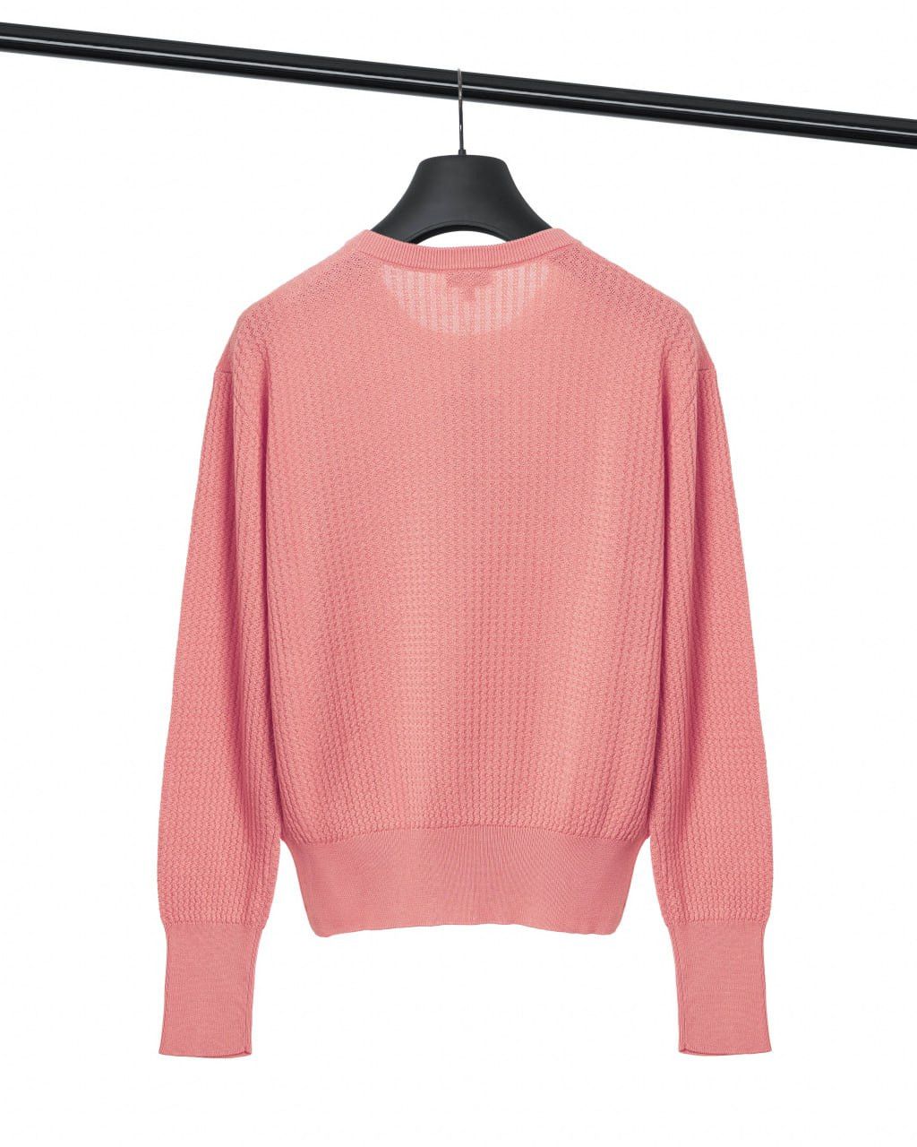 Kenzo KENZO / Beaded Cotton Jumper Size L / US 10 / IT 46 - 5 Thumbnail