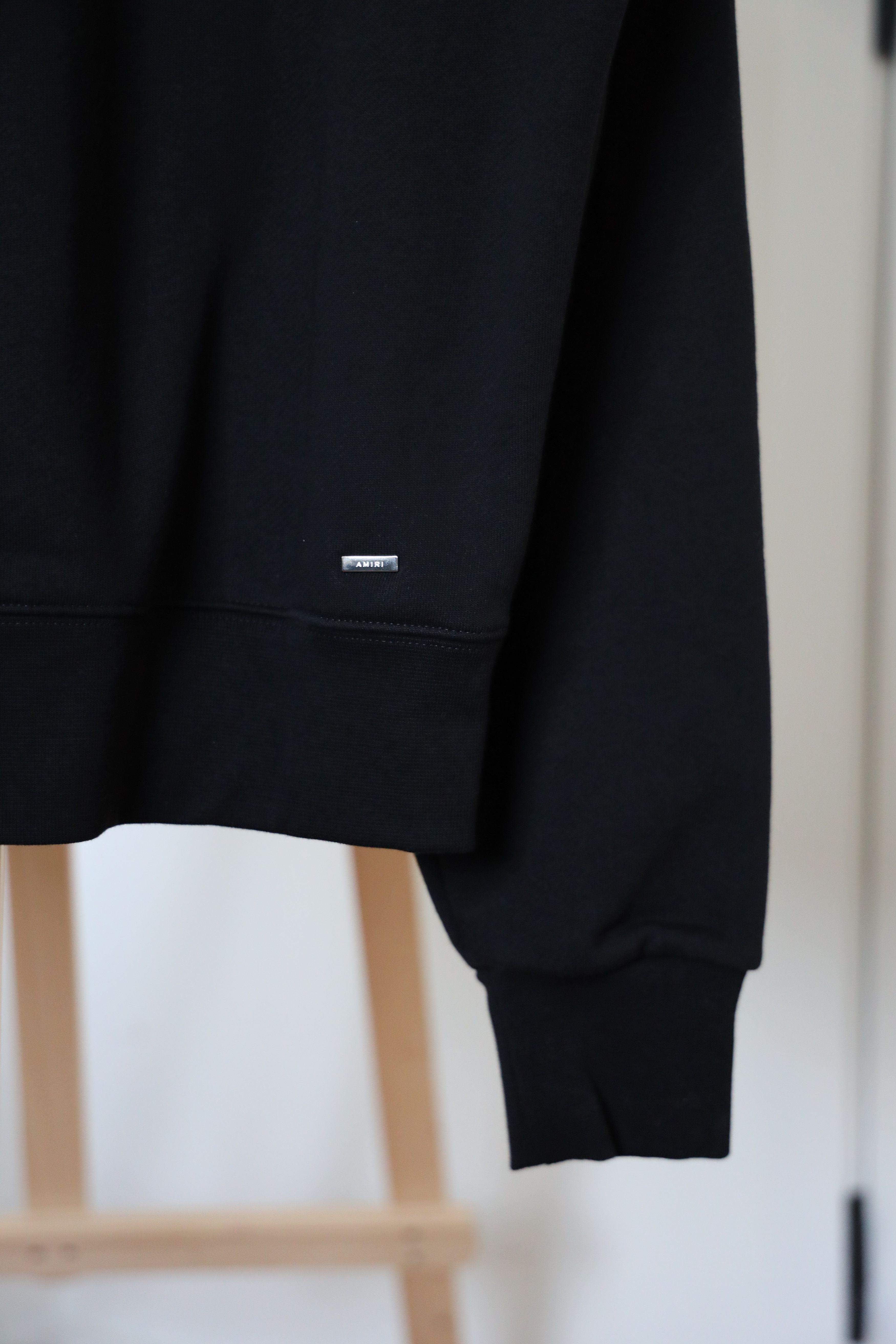 Amiri AMIRI Long Sleeve Crew Neck Size US M / EU 48-50 / 2 - 5 Thumbnail