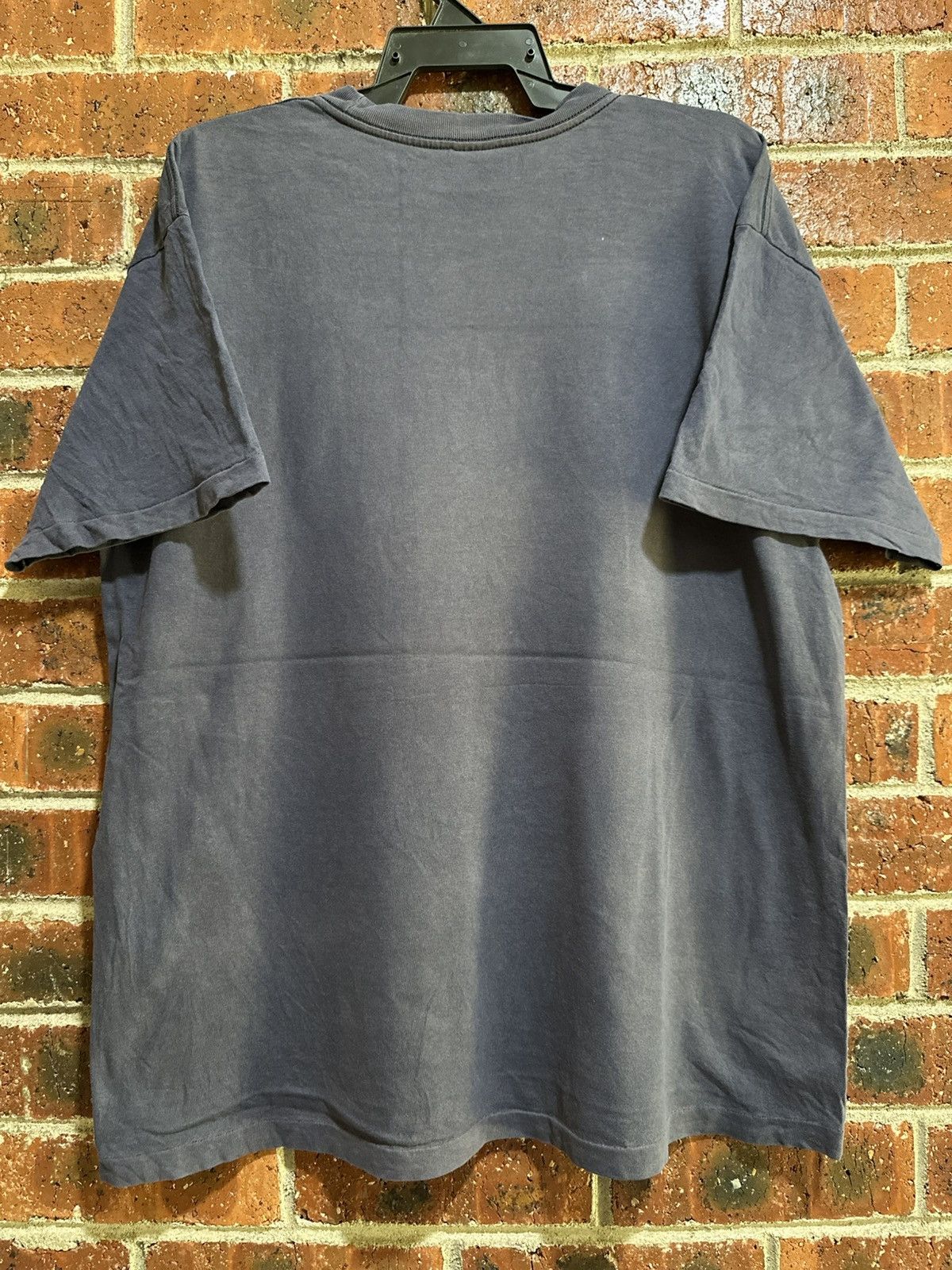 Gap Thrashed Vintage Gap Sun Faded Grunge Tee Size US L / EU 52-54 / 3 - 7 Thumbnail