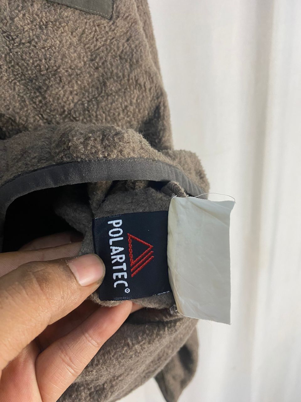 Jack Wolfskin × Polartec Jack wolfskin x polartec half button fleece sweatshirt Size US M / EU 48-50 / 2 - 7 Thumbnail