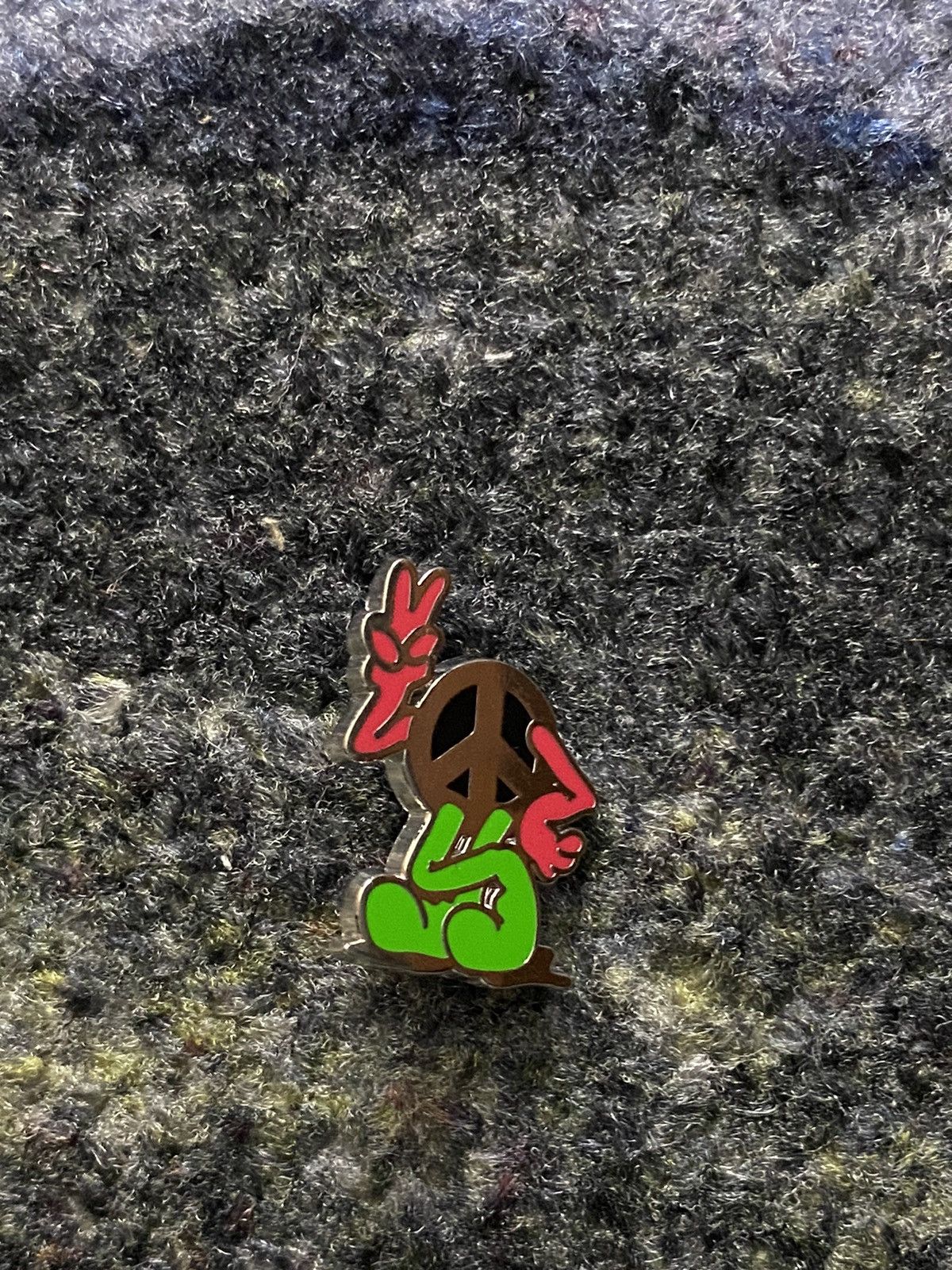 Supreme Supreme Peace Pin Size ONE SIZE - 2 Thumbnail