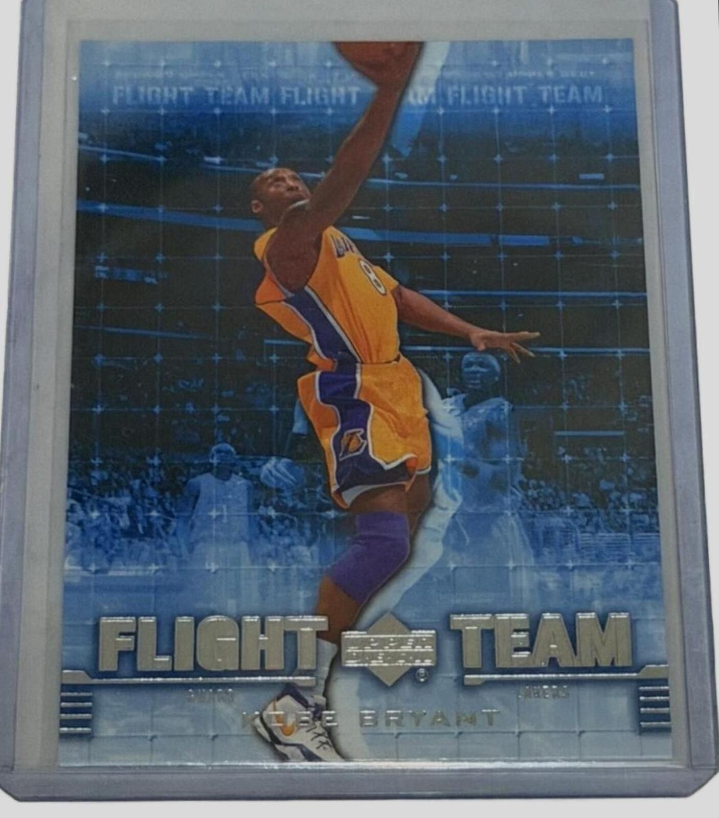 Other 2006-07 Upper Deck Flight Team Kobe Bryant FT-KB Size ONE SIZE - 1 Thumbnail