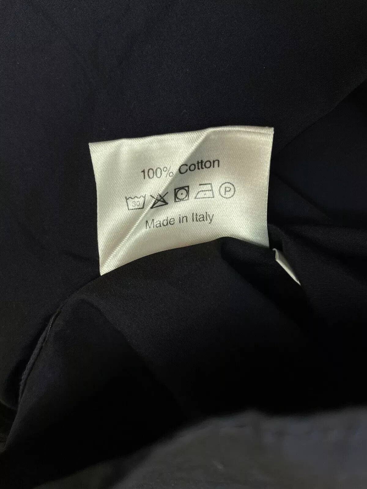 Other ASCIARI Cotton Button-Up Shirt Top Blue Size 1 Size M / US 6-8 / IT 42-44 - 14 Thumbnail