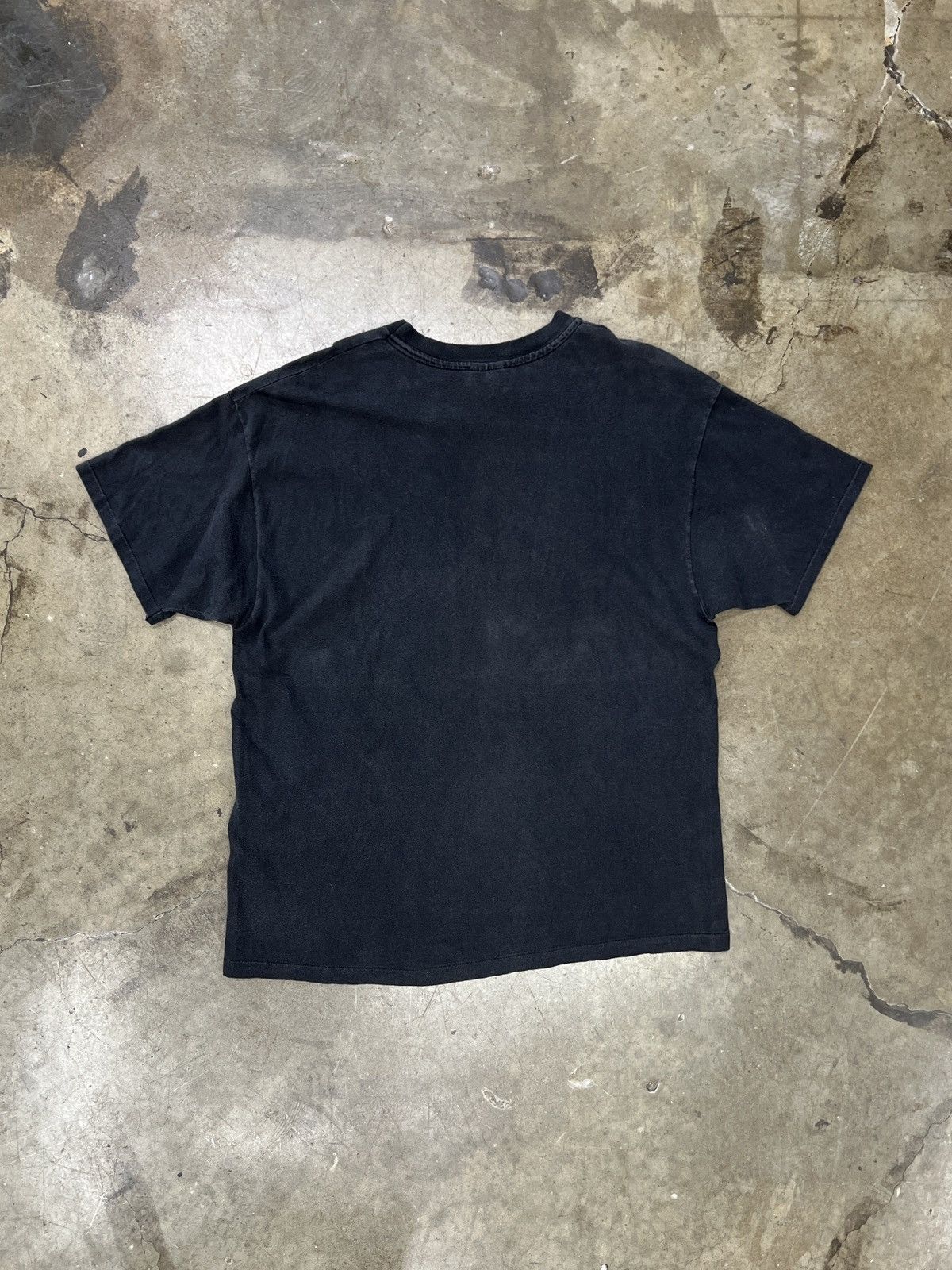 DC Comics Vintage 1994 Sandman Neil Gaiman DC Comics Single Stitch XL Size US XL / EU 56 / 4 - 4 Thumbnail