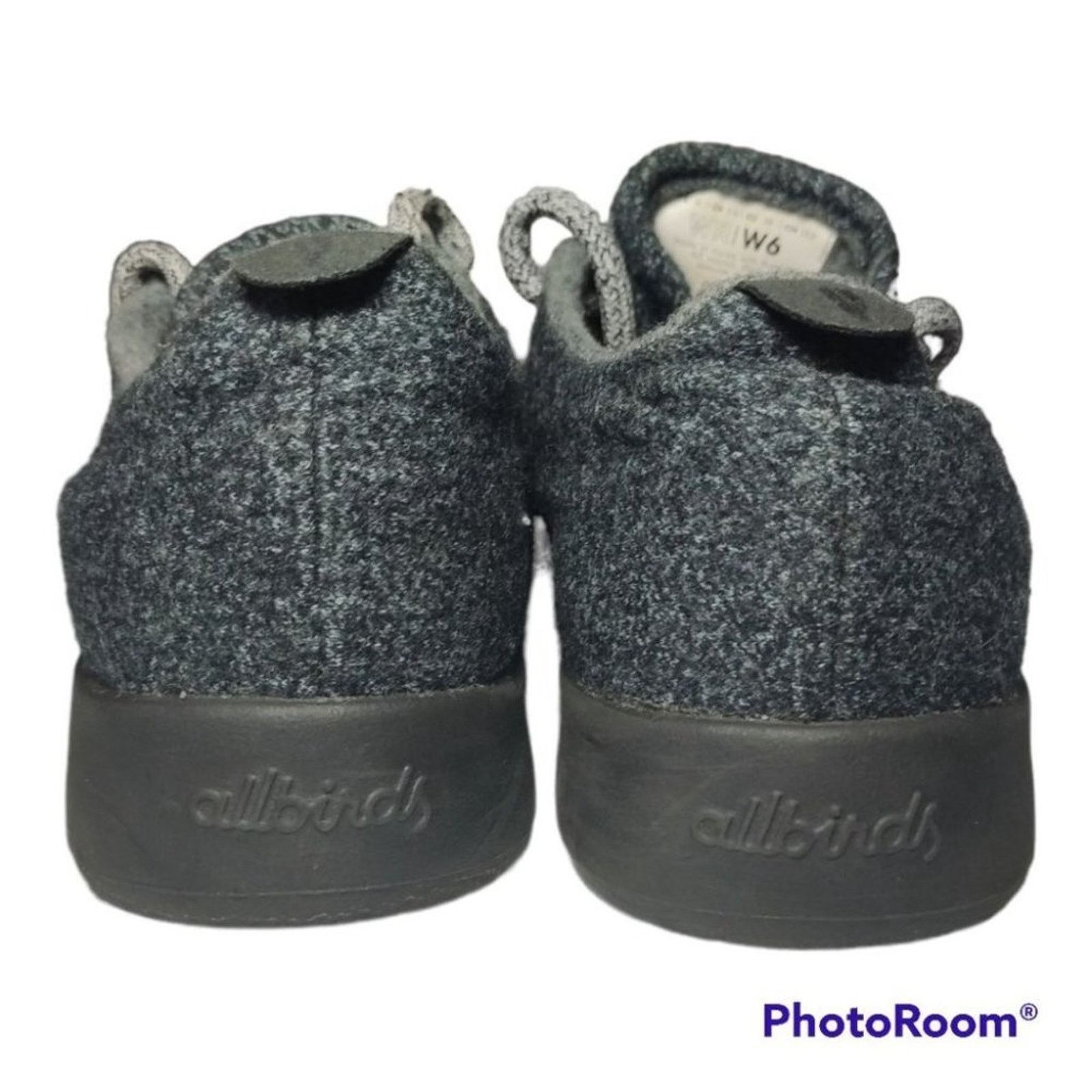 Allbirds Allbirds charcoal gray Womens wool runners Shoes Size 6 Size US 6 / IT 36 - 5 Thumbnail