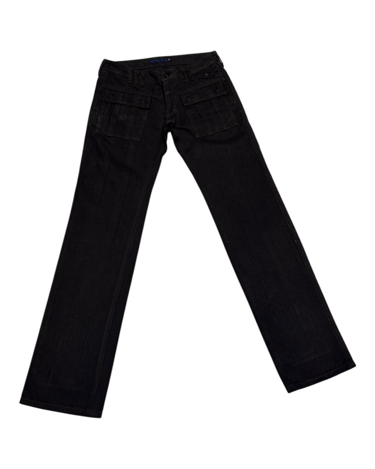 🔥CUSTOM CULTURE FOR THE MODEL SKINNY DENIM MULTI POCKET PANT