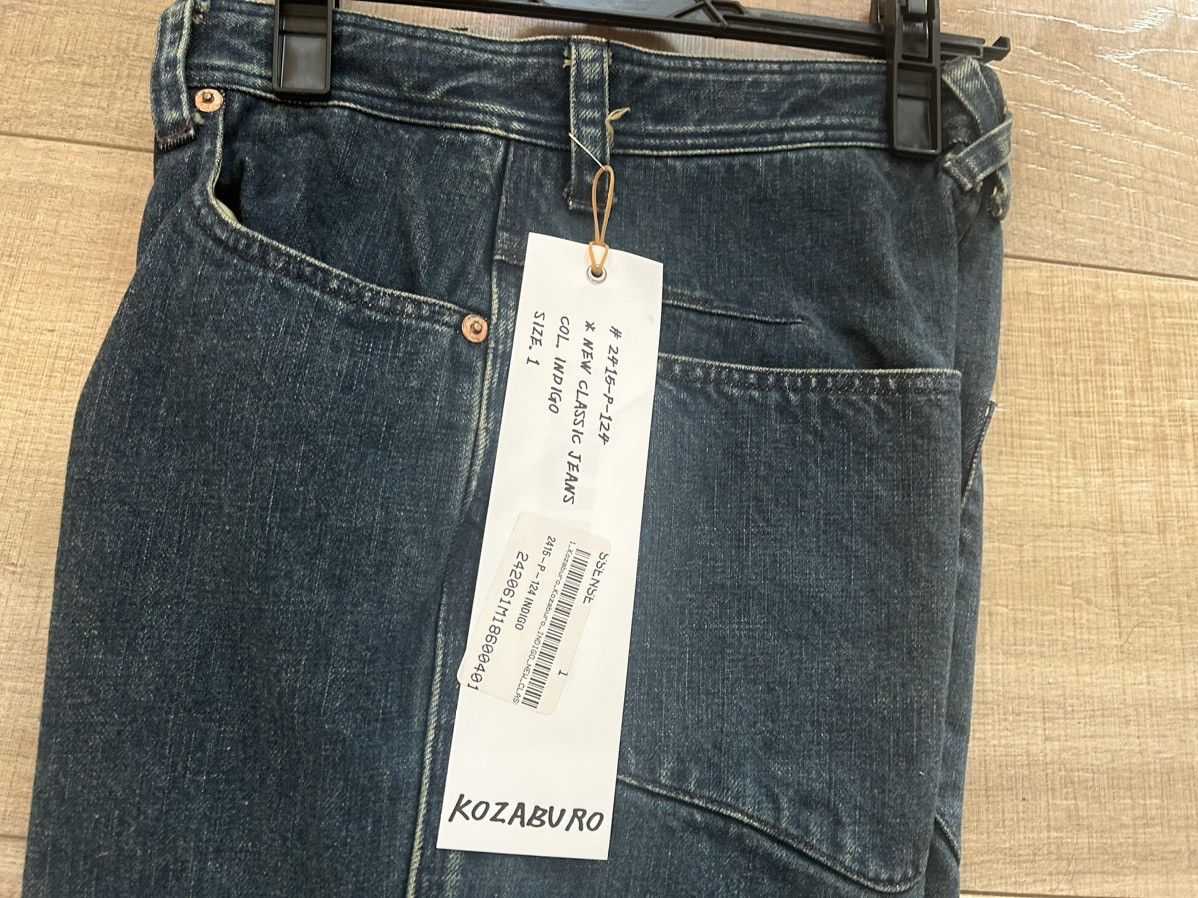 KOZABURO Kozaburo Classic Jeans Size US 28 / EU 44 - 2 Thumbnail
