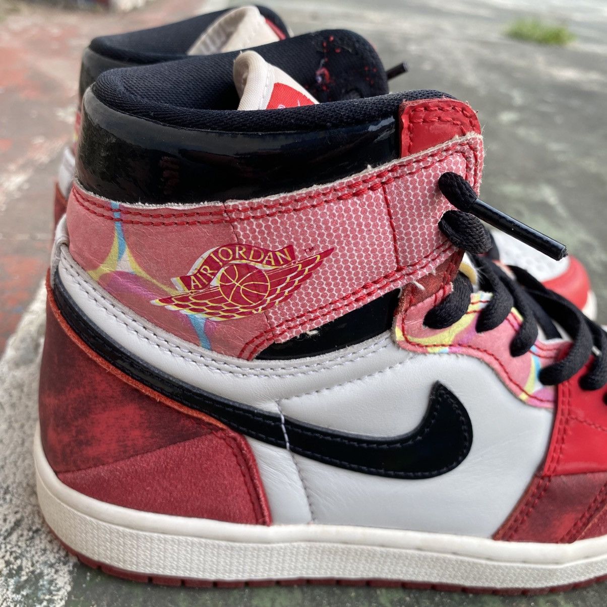 Nike Nike air jordan 1 retro High OG spiderman Size US 6 / IT 36 - 6 Thumbnail