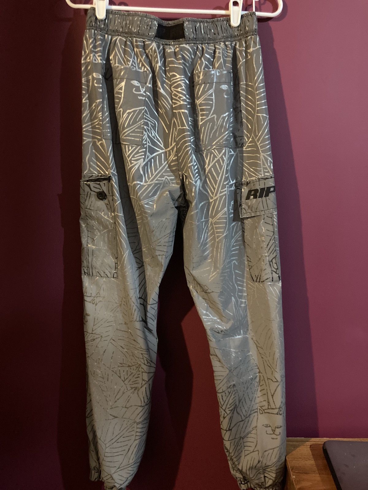 Other Rip n dip reflective track pants Size US 31 - 6 Thumbnail