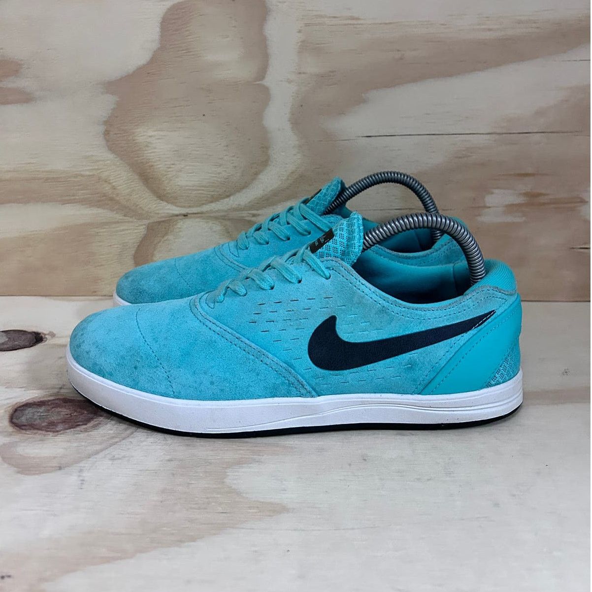 Nike Nike - SB Eric Koston 2 - Sneakers - Turqoise - Men's - 8 - Size US 8 / EU 41 - 3 Thumbnail