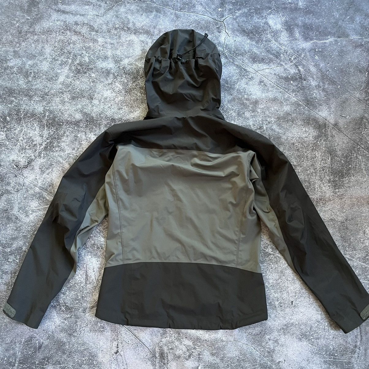 Arc'teryx Arc’teryx Alpha Comp Nylon Jacket Men Size M Outdoor Shell Size US M / EU 48-50 / 2 - 14 Thumbnail