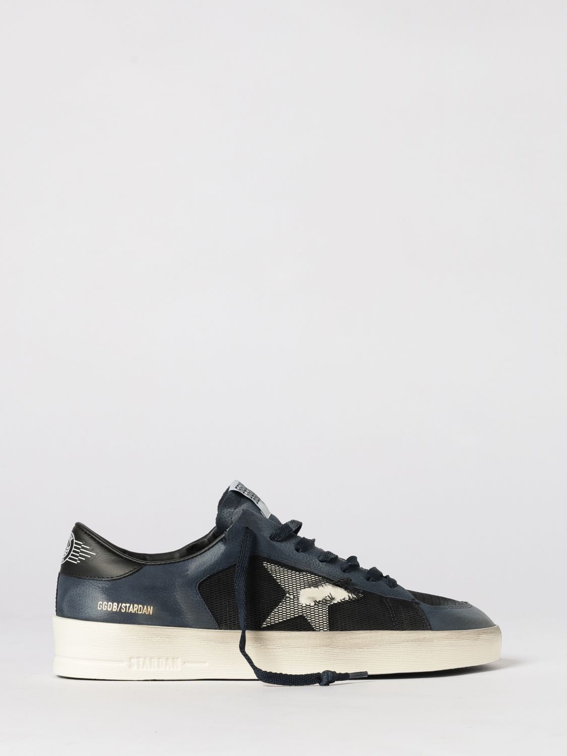 Golden Goose Golden Goose Sneakers Men Blue Size US 9 / EU 42 - 1 Thumbnail