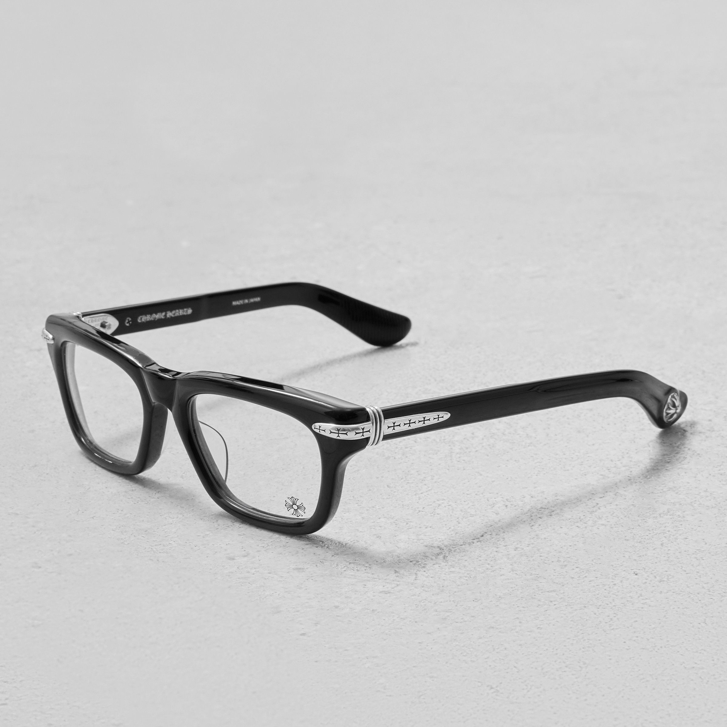 Chrome Hearts CHROME HEARTS TRYPOLEAGAIN BLACK Size ONE SIZE - 2 Thumbnail