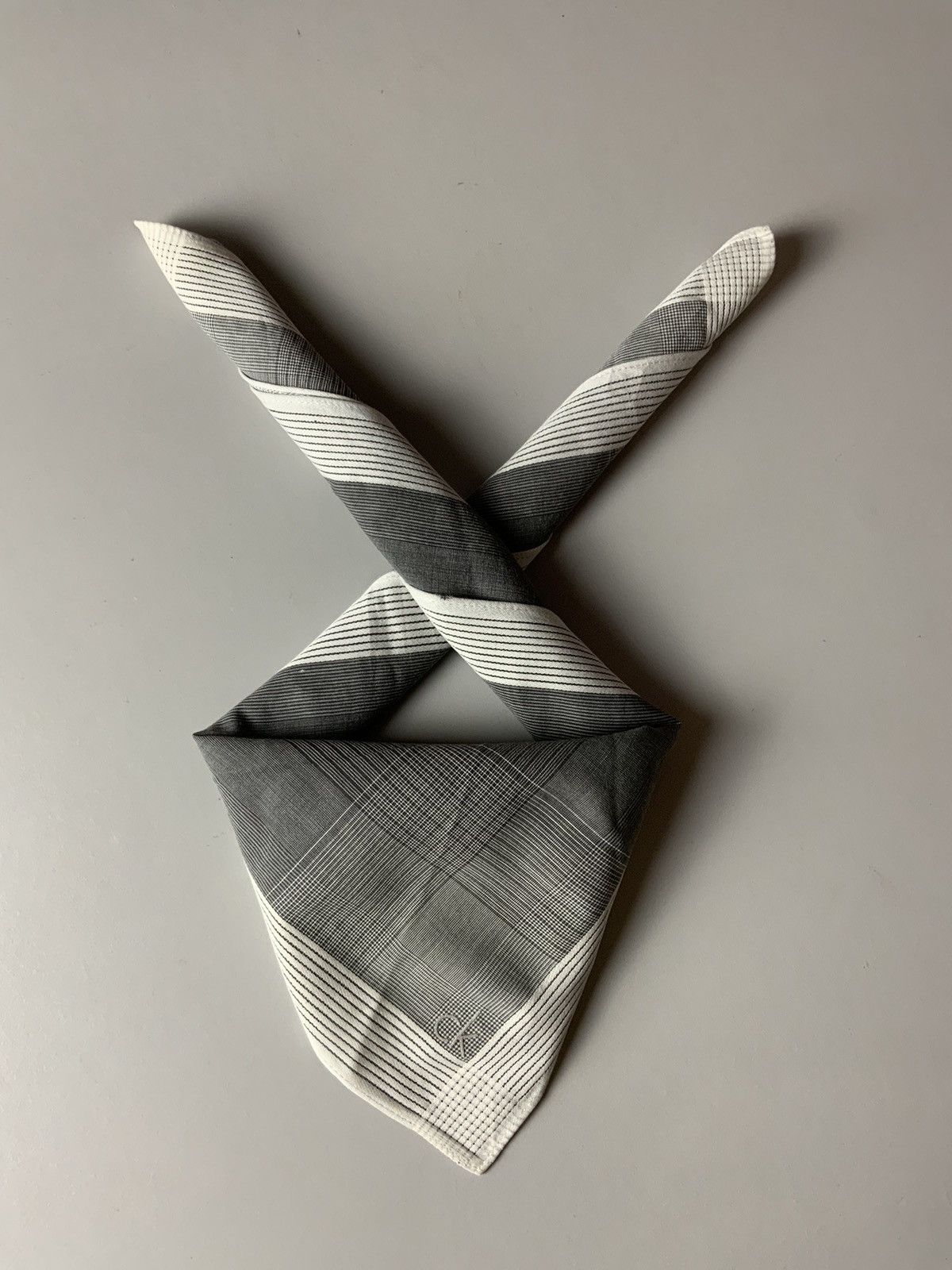 Calvin Klein Calvin Klein Bandana Handkerchief Size ONE SIZE - 1 Thumbnail