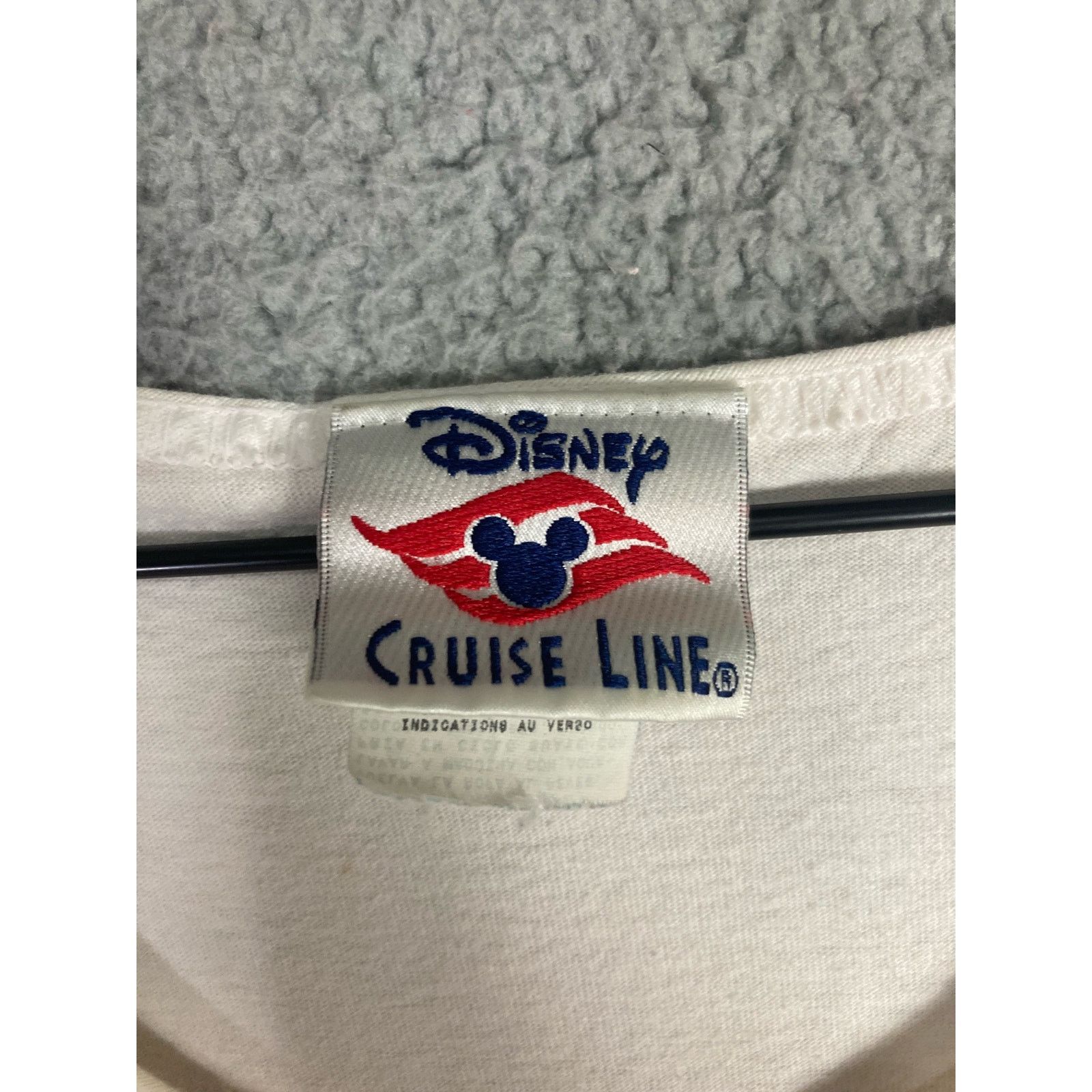Other Vintage Disney Castaway Cay Unisex Tank Top 2XL XXL Vacation Size US XXL / EU 58 / 5 - 2 Thumbnail