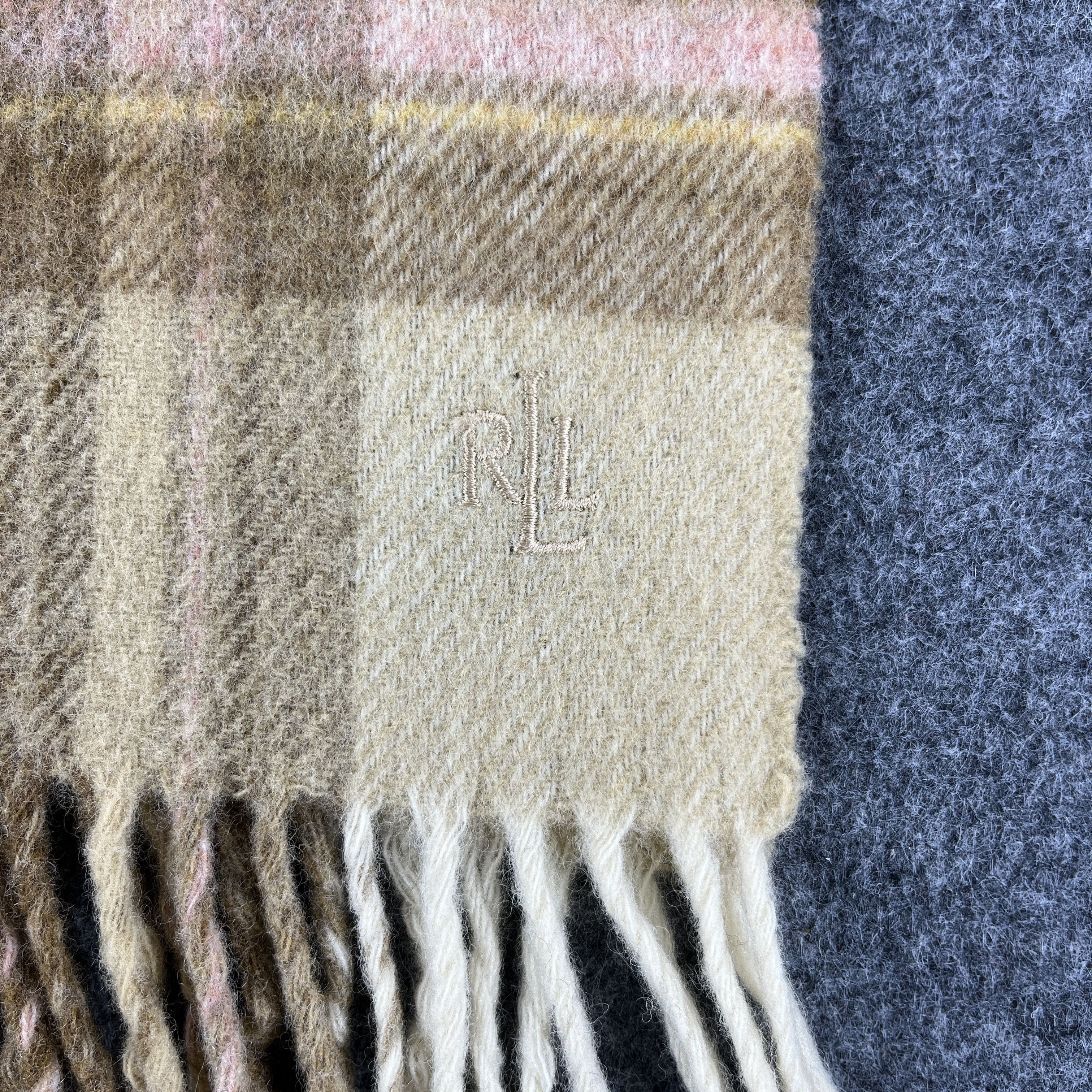Other × Ralph Lauren Ralph Lauren Scarf / Muffler / Neckwear K026 Size ONE SIZE - 8 Thumbnail