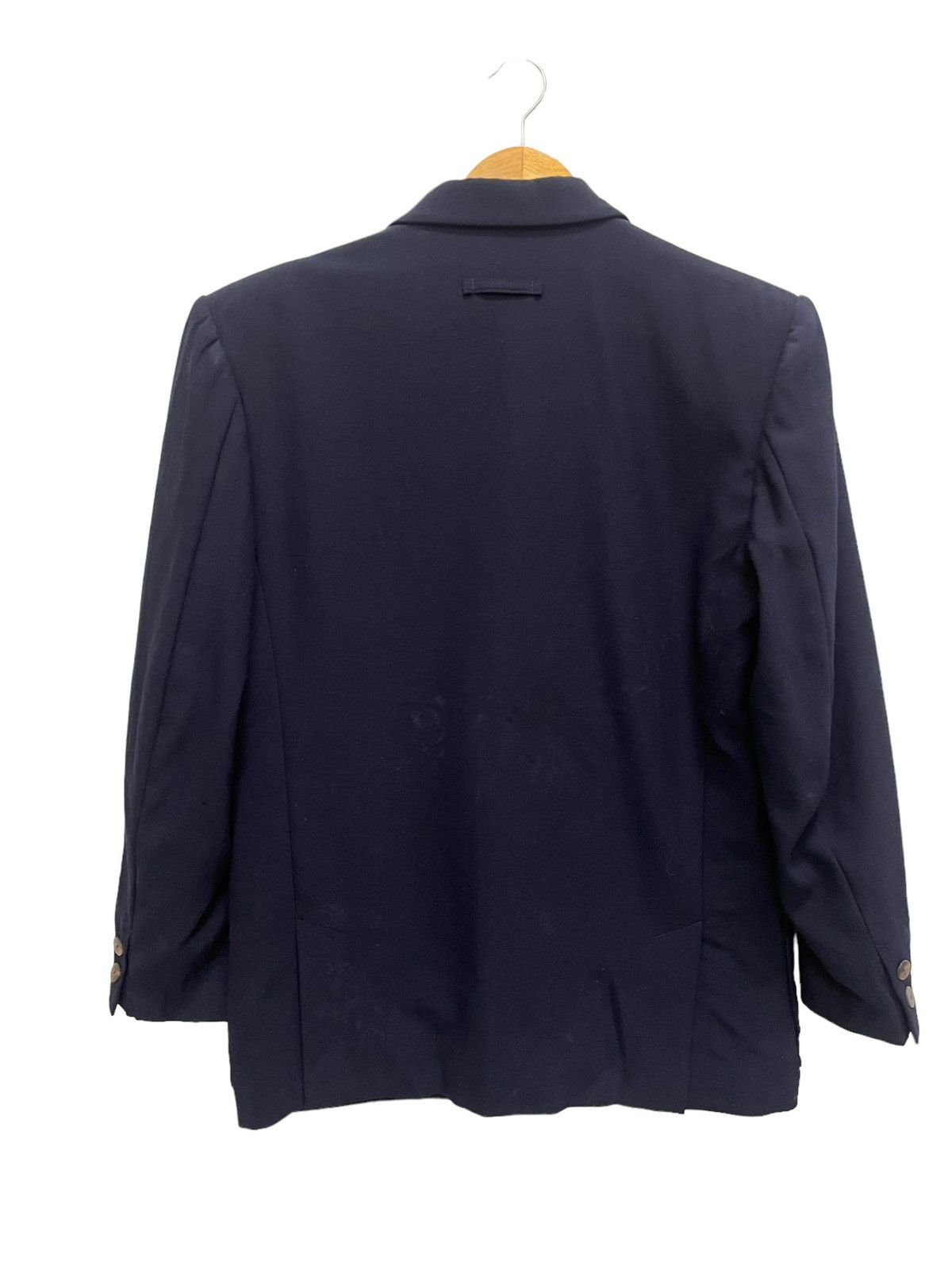 Jean Paul Gaultier × Vintage Archival Jean Paul Gaultier Blazer Size 38L - 12 Thumbnail