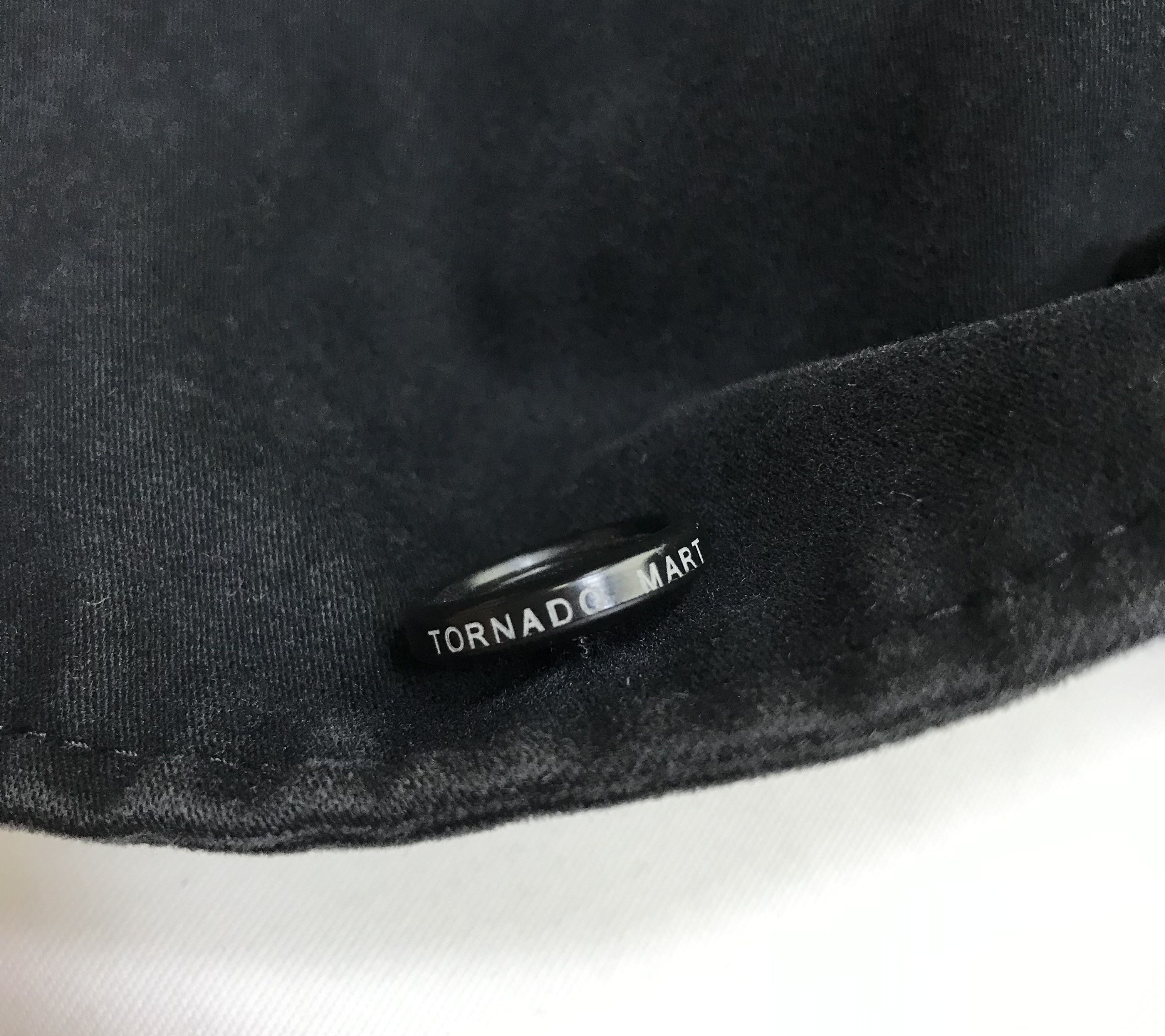 Tornado Mart Vintage Tornado Mart Black Jacket Size US L / EU 52-54 / 3 - 7 Thumbnail