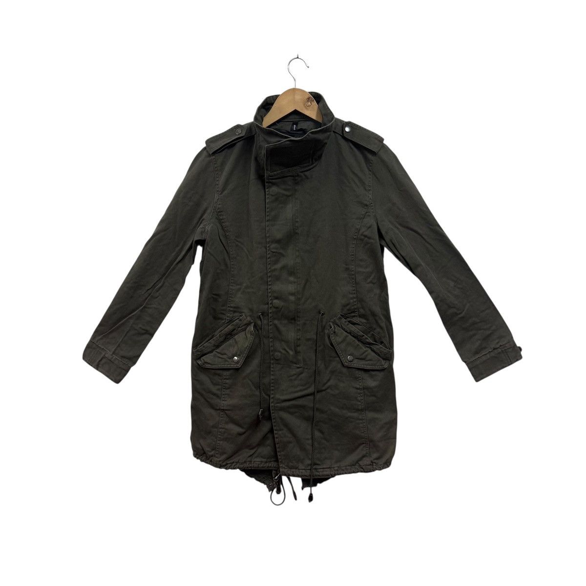 Beauty Beast Glamb Kan Furuya Parka Jacket Grunge Glamb Japan Size US M / EU 48-50 / 2 - 1 Thumbnail