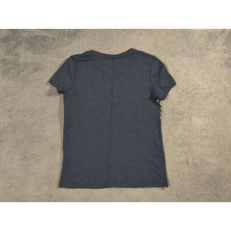 Tommy Hilfiger Tommy Hilfiger Sports Shirt Adult Mens Medium Gray Box Logo Size US L / EU 52-54 / 3 - 6 Thumbnail