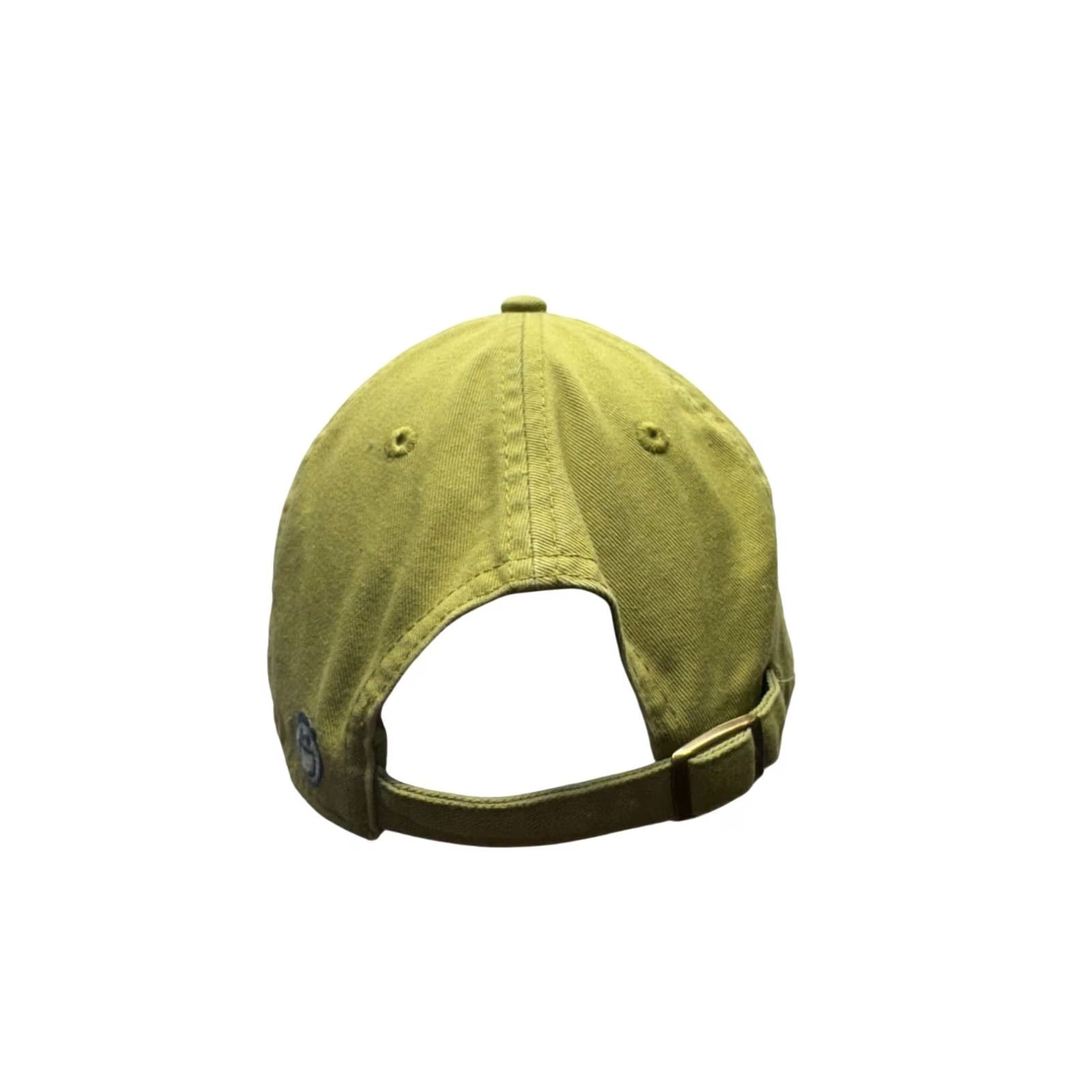 Life is Good Life is Good Baseball Cap Embroidered Hiking Boot Olive Green One Size Womens Pre-Owned Like New Mens Boys Girls Size ONE SIZE - 2 Thumbnail