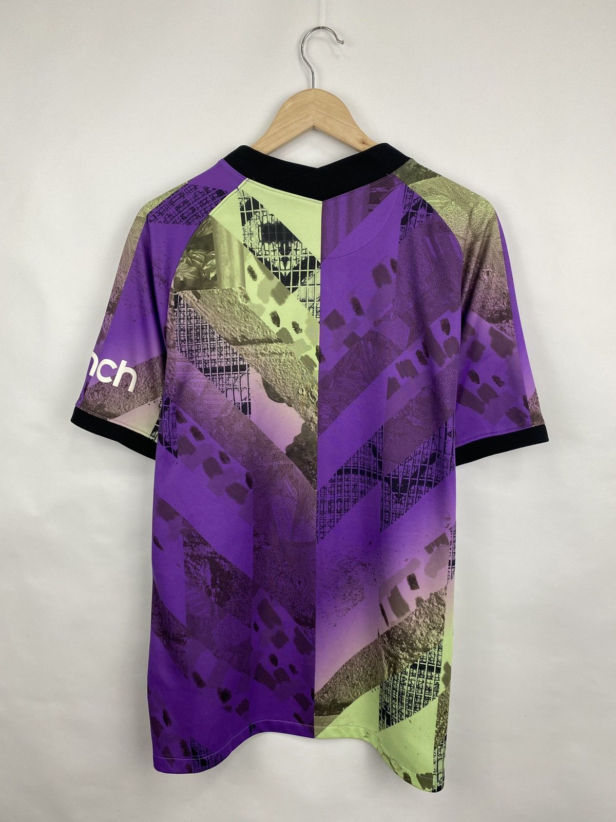 Nike Tottenham Hotspur Third football jersey 2021-2022 Rare Retro Size US XL / EU 56 / 4 - 10 Thumbnail