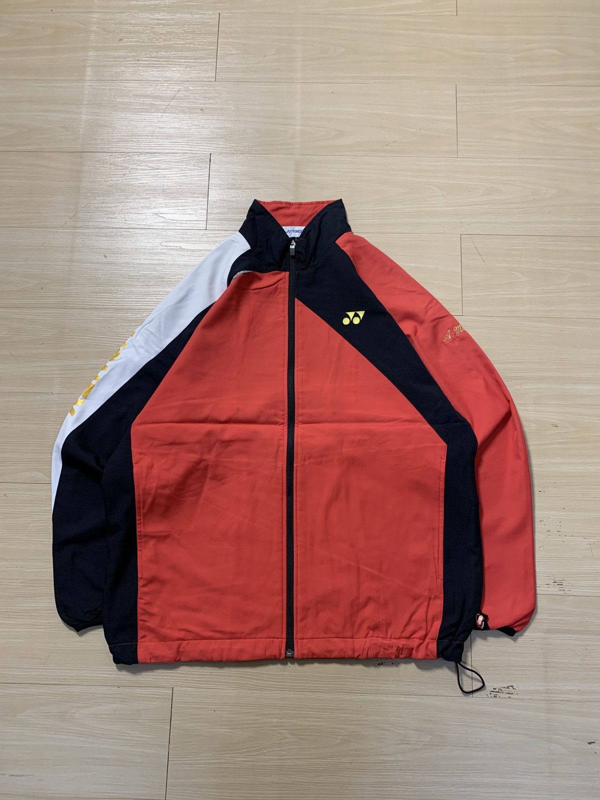 Japanese Brand WINDBREAKER JAKET YONEX Size US L / EU 52-54 / 3 - 1 Thumbnail
