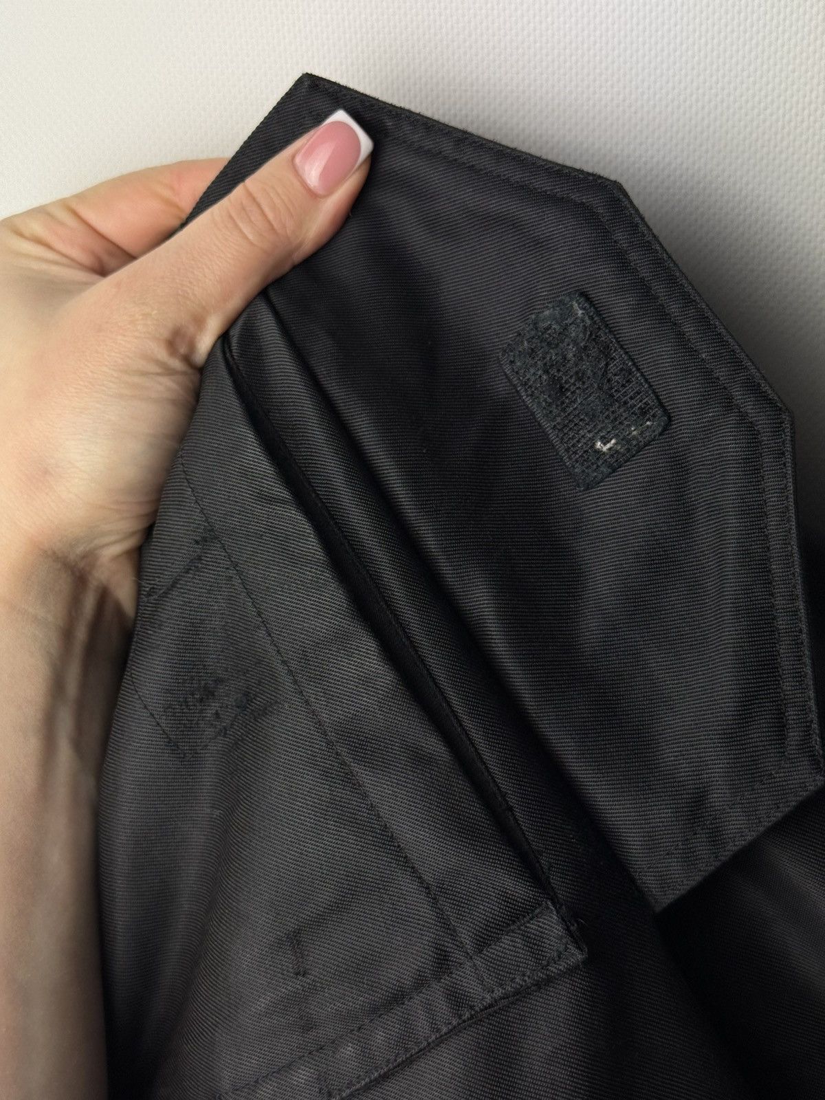 Fostex Garments Fostex Garments VTG CWU 45 Heavy Flyer’s Nylon Bomber Jacket Size US XL / EU 56 / 4 - 23 Thumbnail